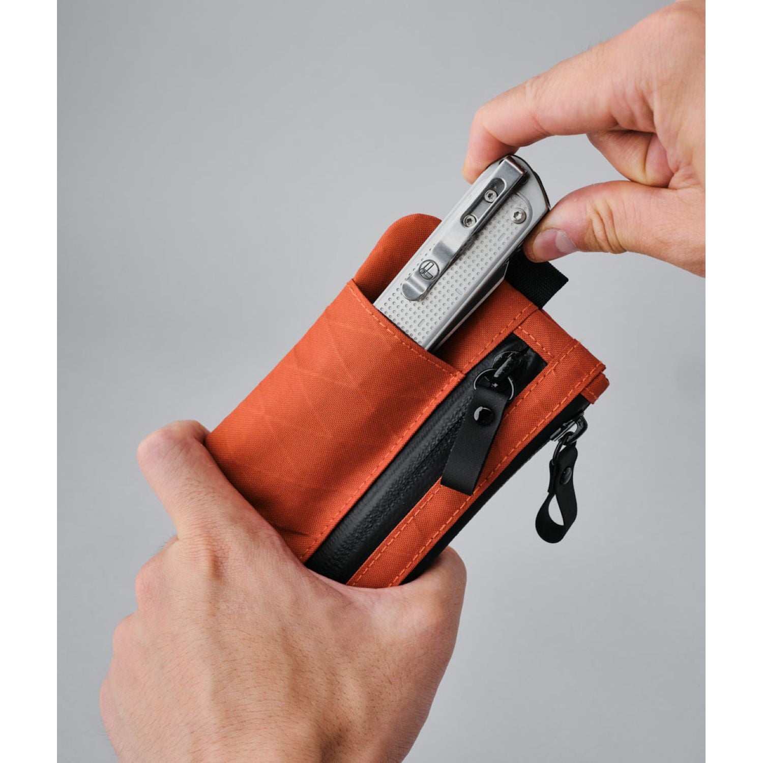 ALPAKA Zip Cardholder RX30