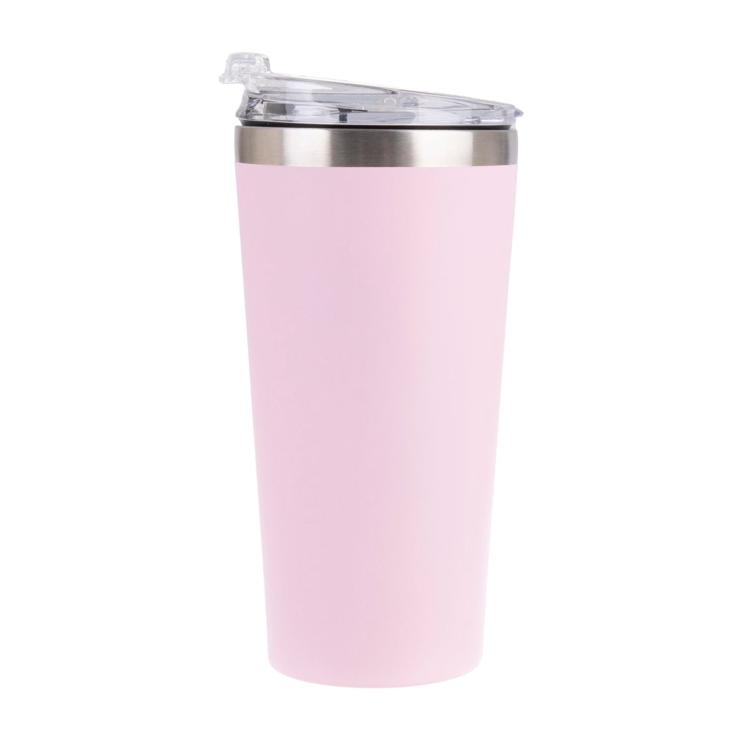 Oasis Stainless Steel Insulated Tumbler With Tritan Lid 480ML