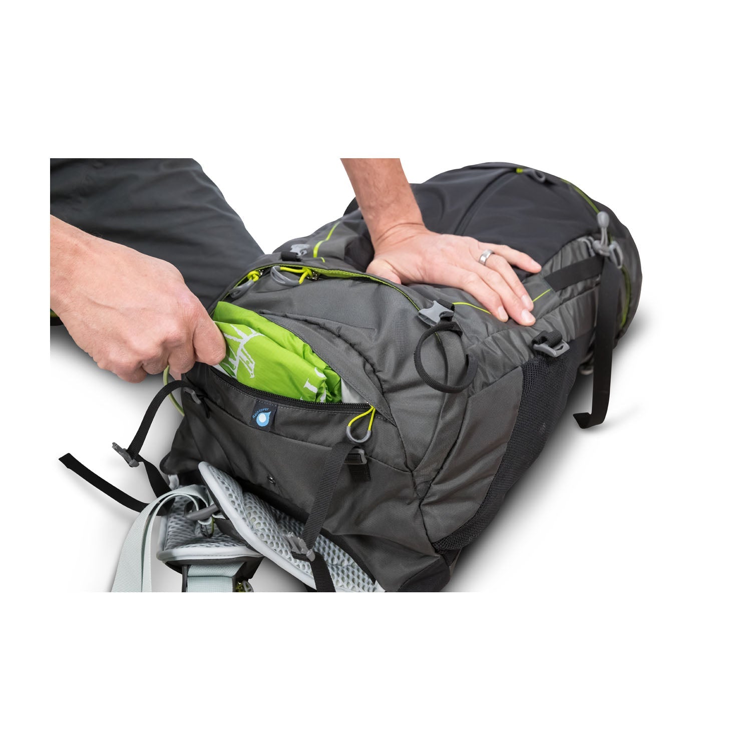 Osprey Stratos 36 Backpack - Medium/Large - Men's Light Backpacking - Day Hiking