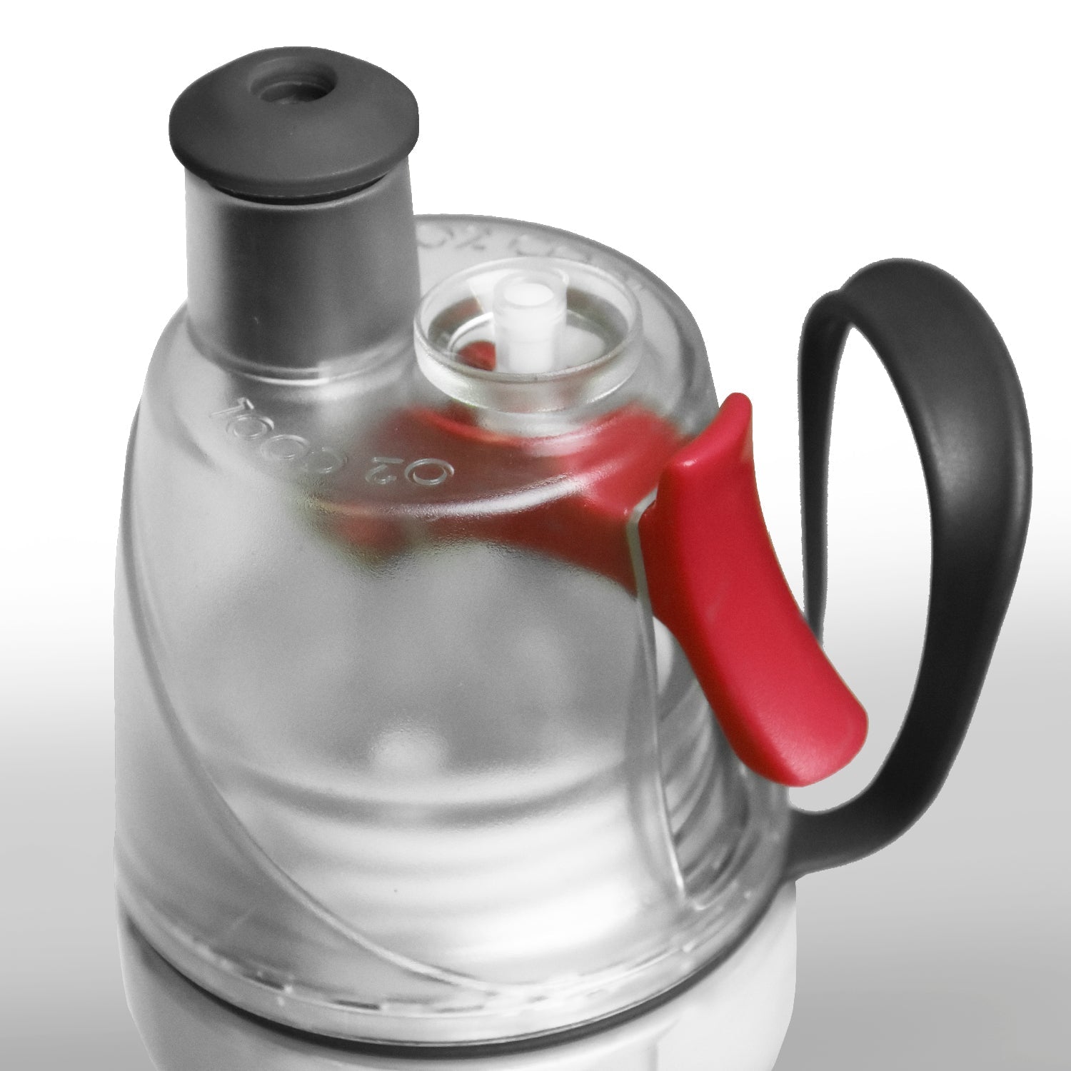 O2COOL Arctic Squeeze Mist 'N Sip Insulated Water Bottle 20oz