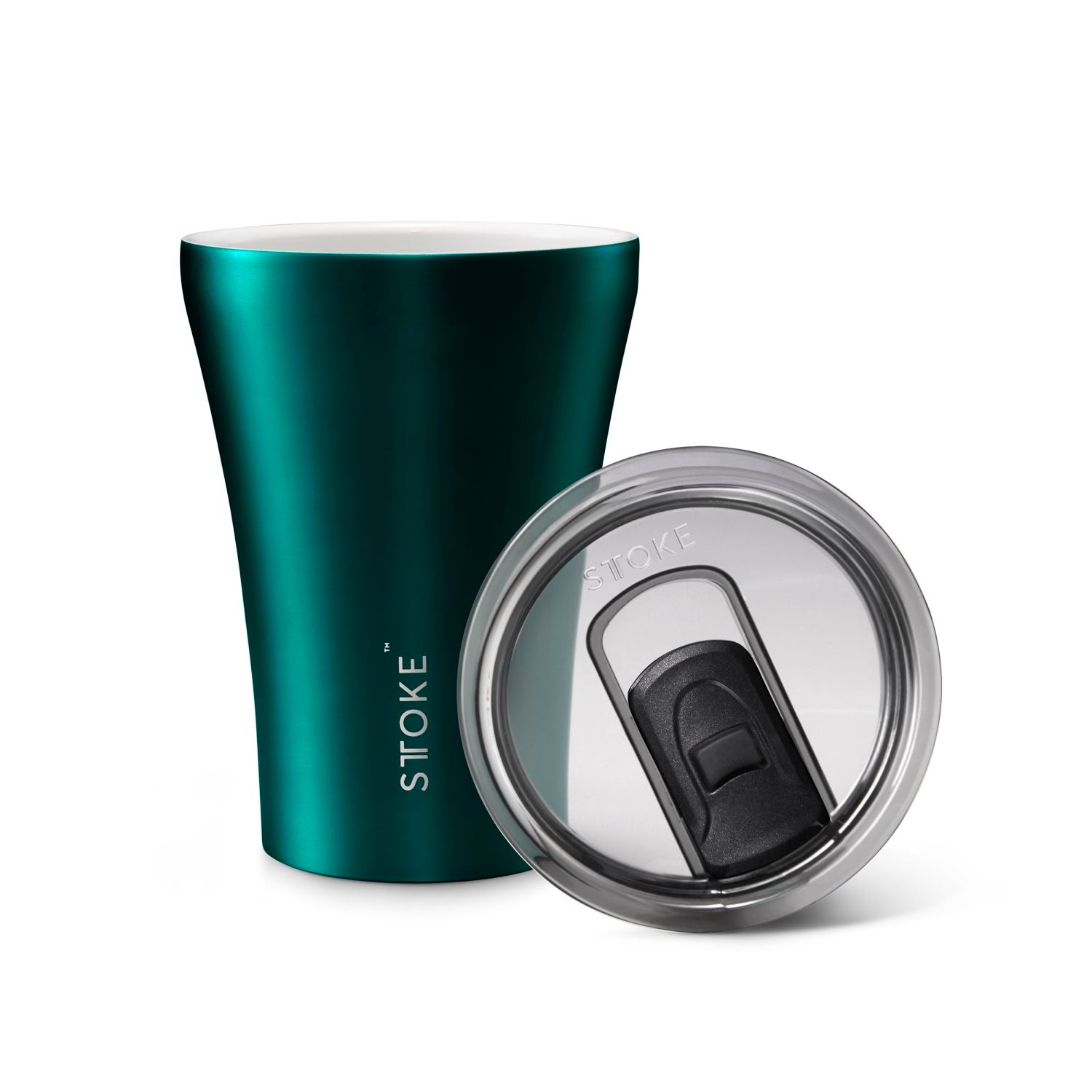 STTOKE X'mas Classic Insulated Ceramic Cup 8oz