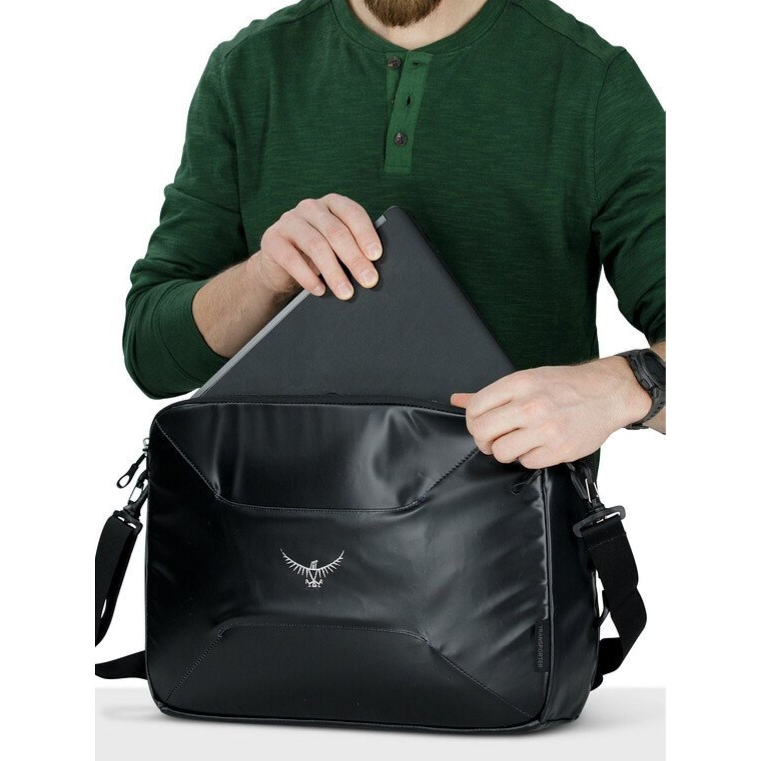 Osprey Transporter 20L Boarding Bag O/S