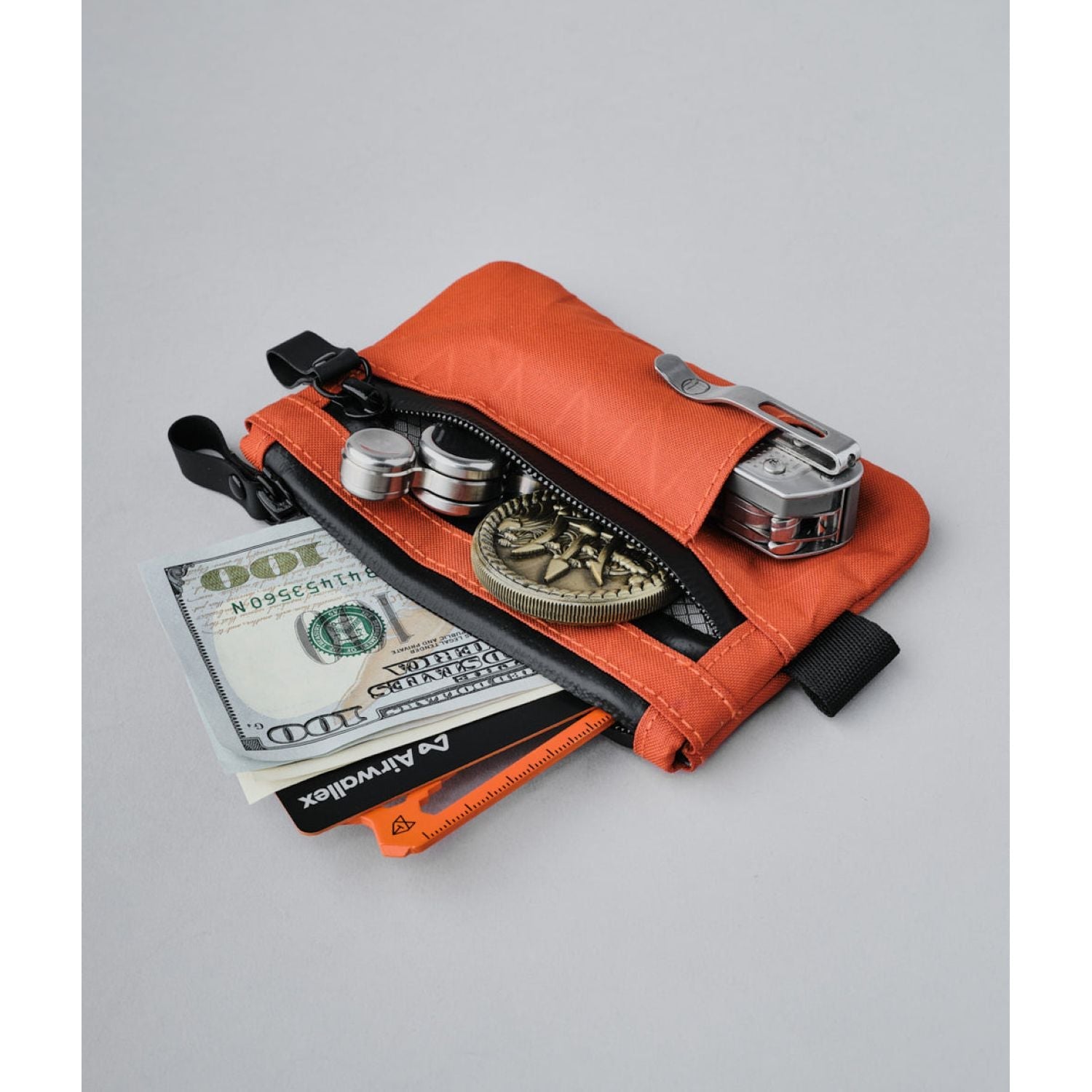 ALPAKA Zip Cardholder RX30