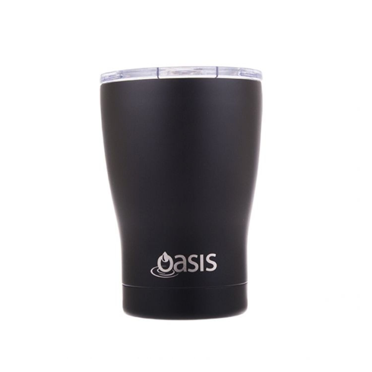 Oasis Stainless Steel Insulated Travel Cup 340ML