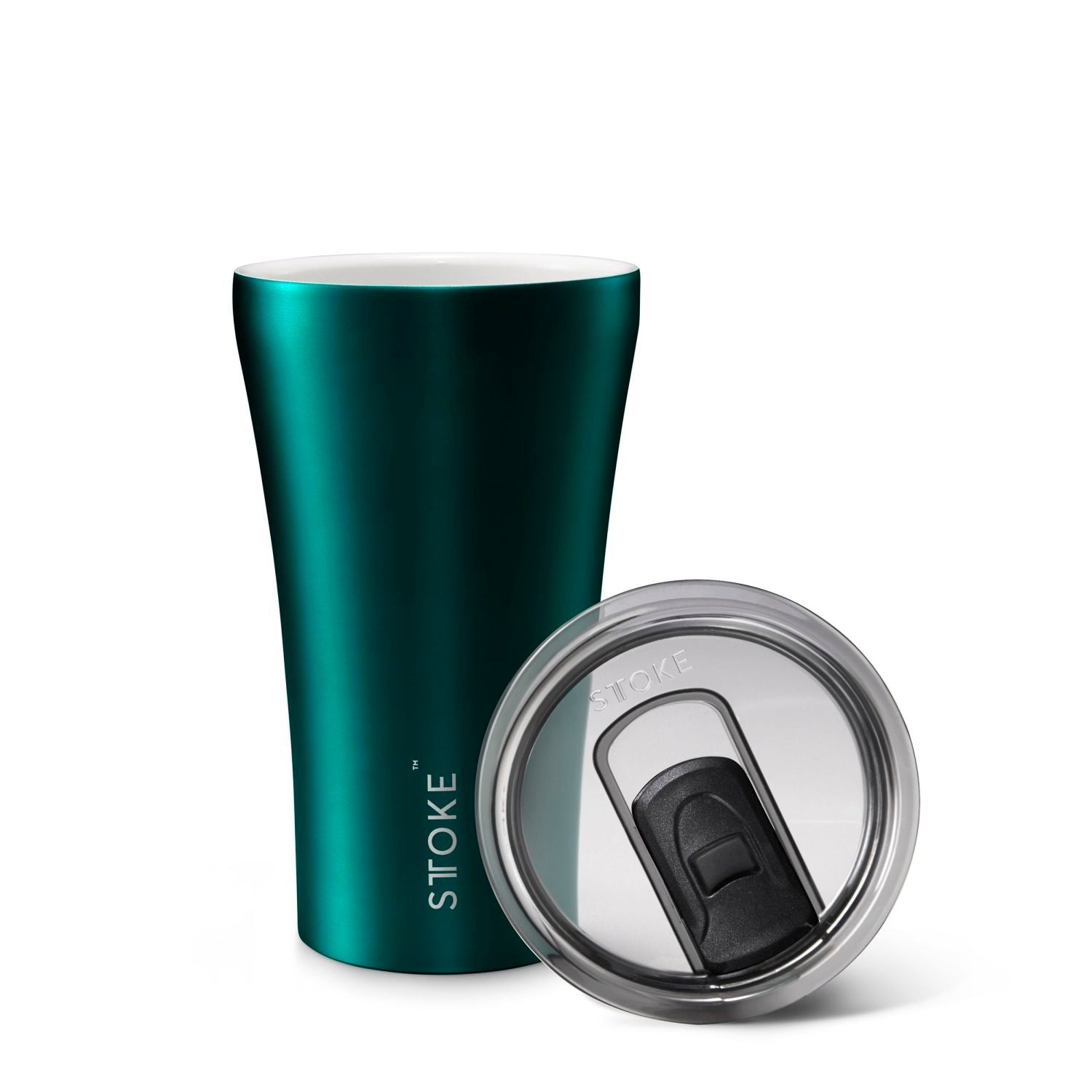 STTOKE X'mas Classic Insulated Ceramic Cup 12oz