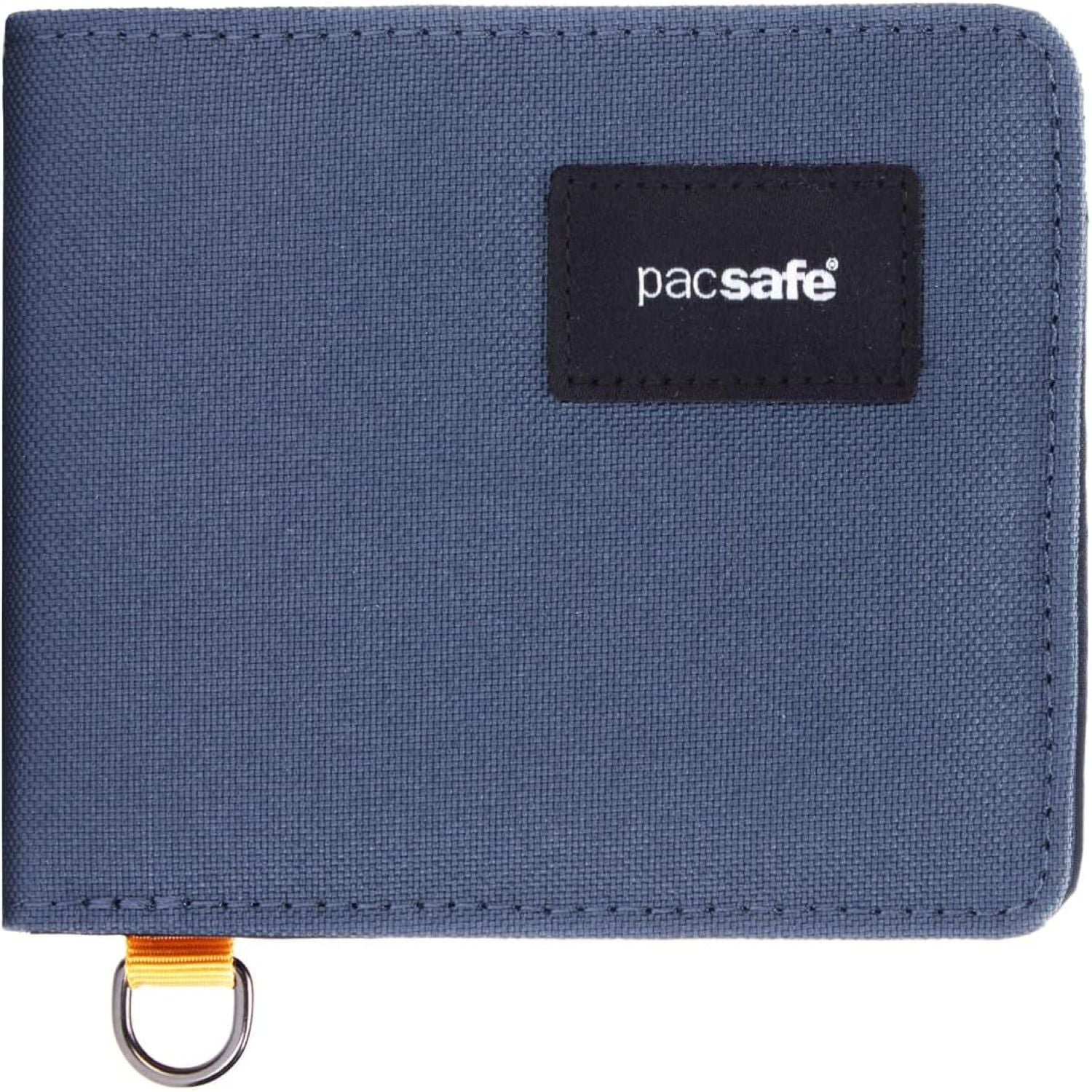 Pacsafe Rfidsafe RFID Blocking Bifold Wallet (SA)