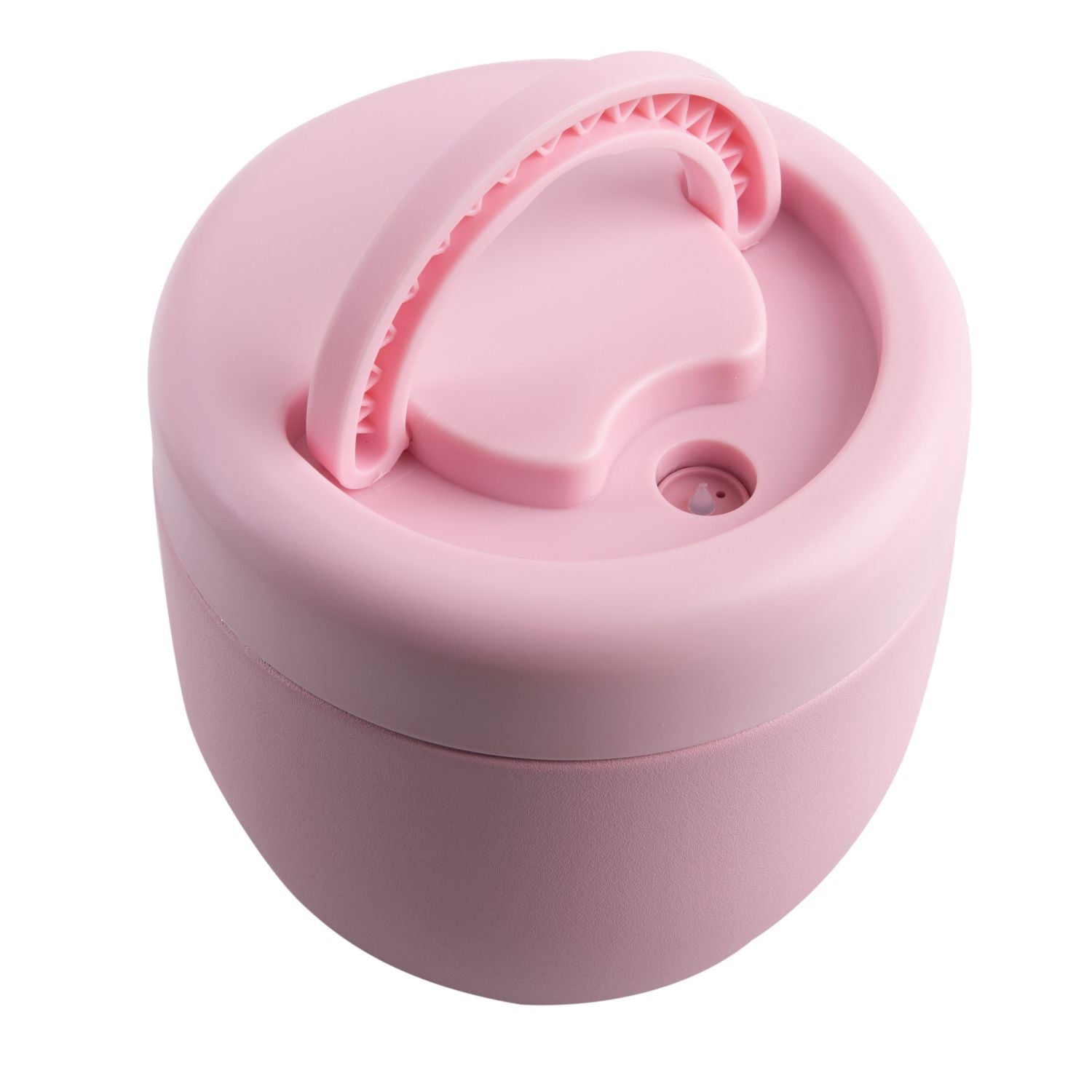 Oasis Stainless Steel Insulated Food Container with Handle 470ML