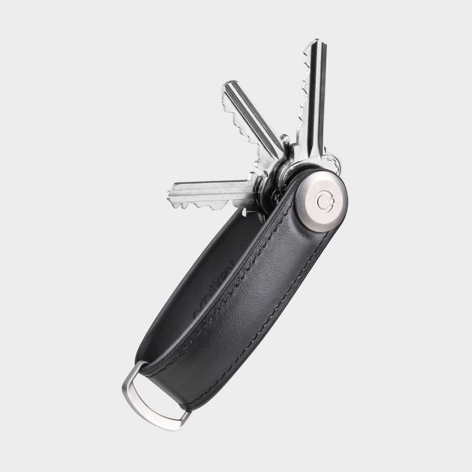 Orbitkey Hybrid Leather Key Organiser