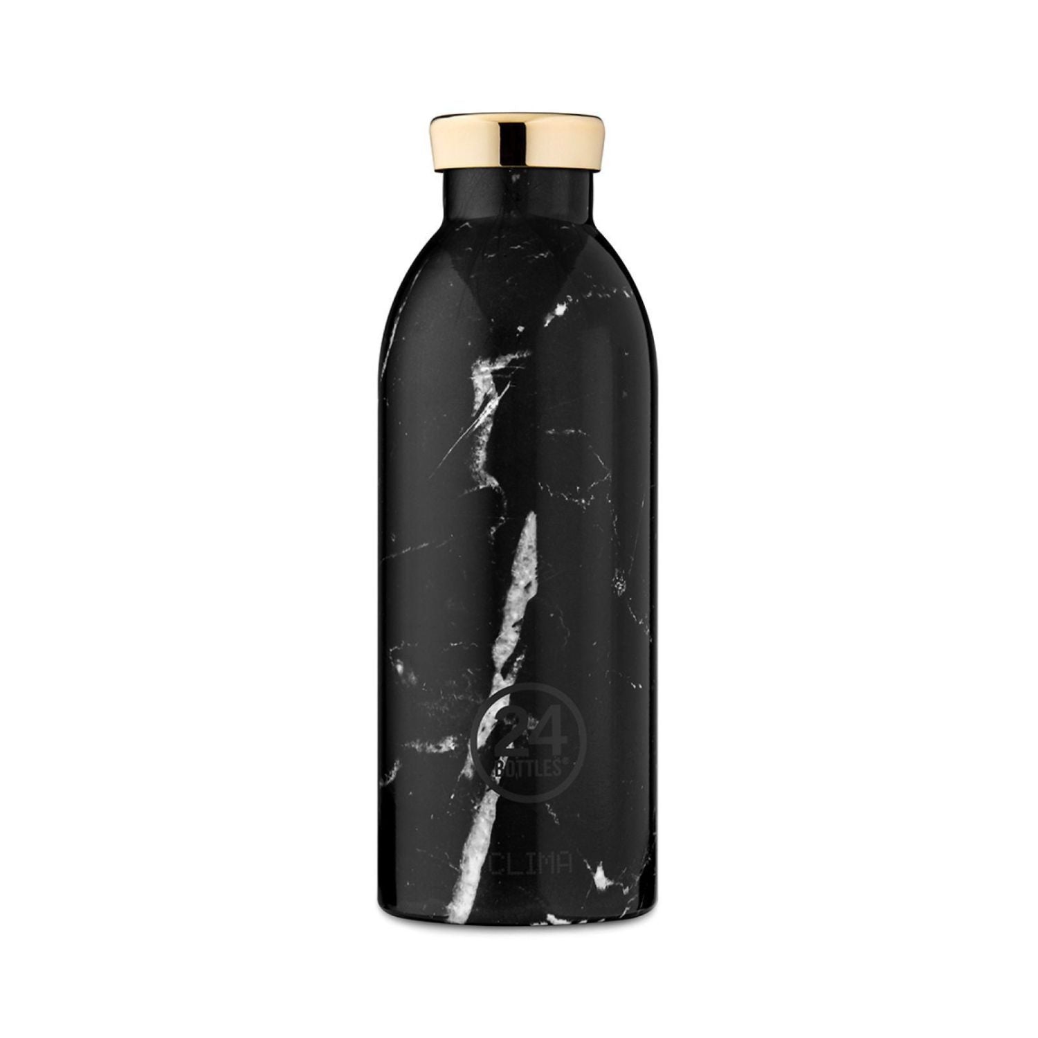 24 Bottles Clima 500ML Insulated Water Bottle (Printed)