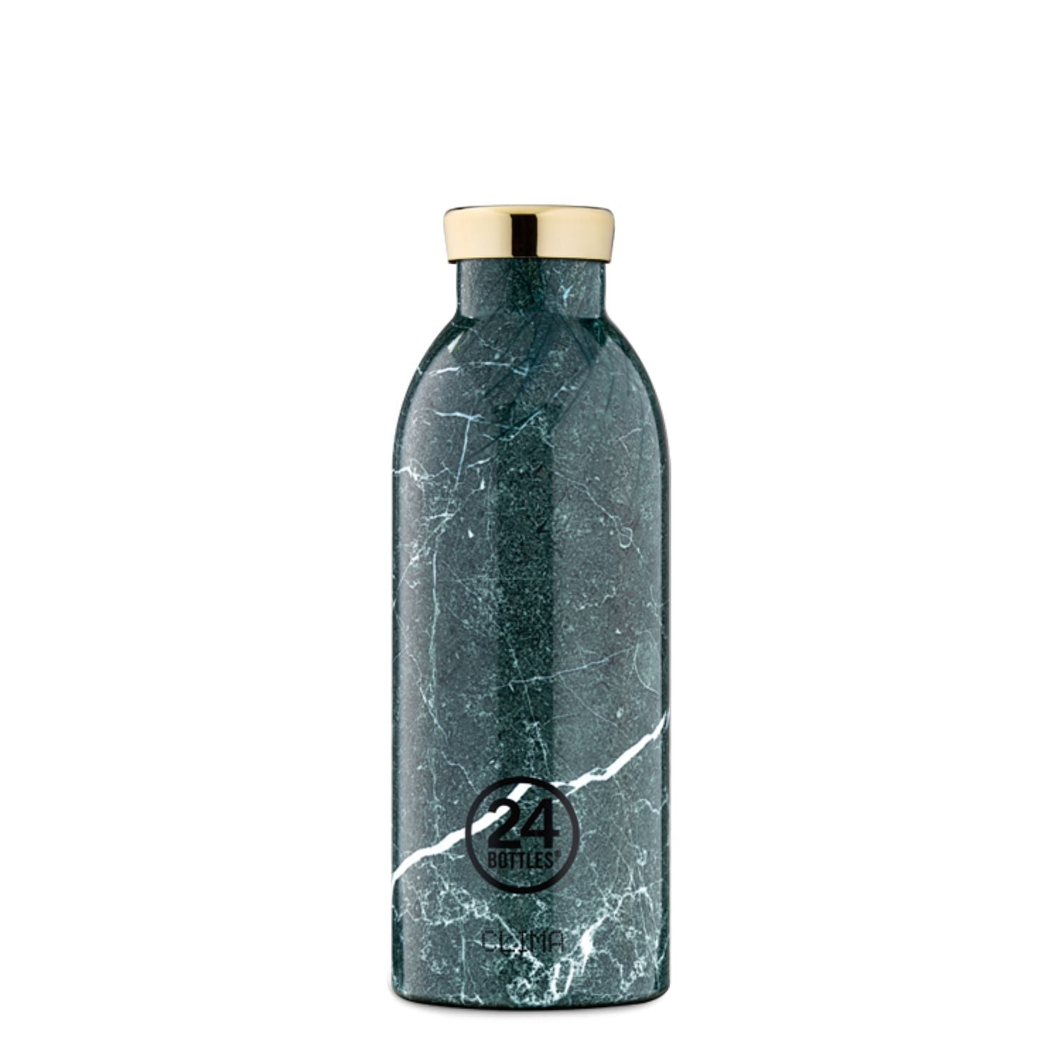 24 Bottles Clima 500ML Insulated Water Bottle (Printed)
