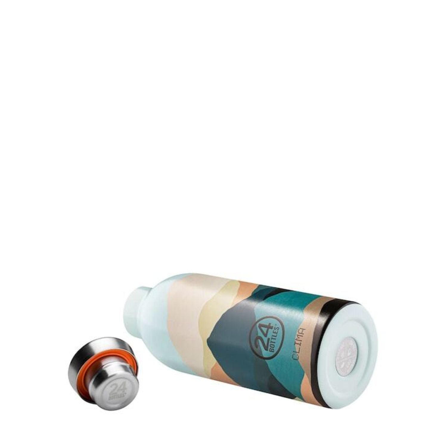 24 Bottles Clima 500ML Insulated Water Bottle (Printed) (SA)