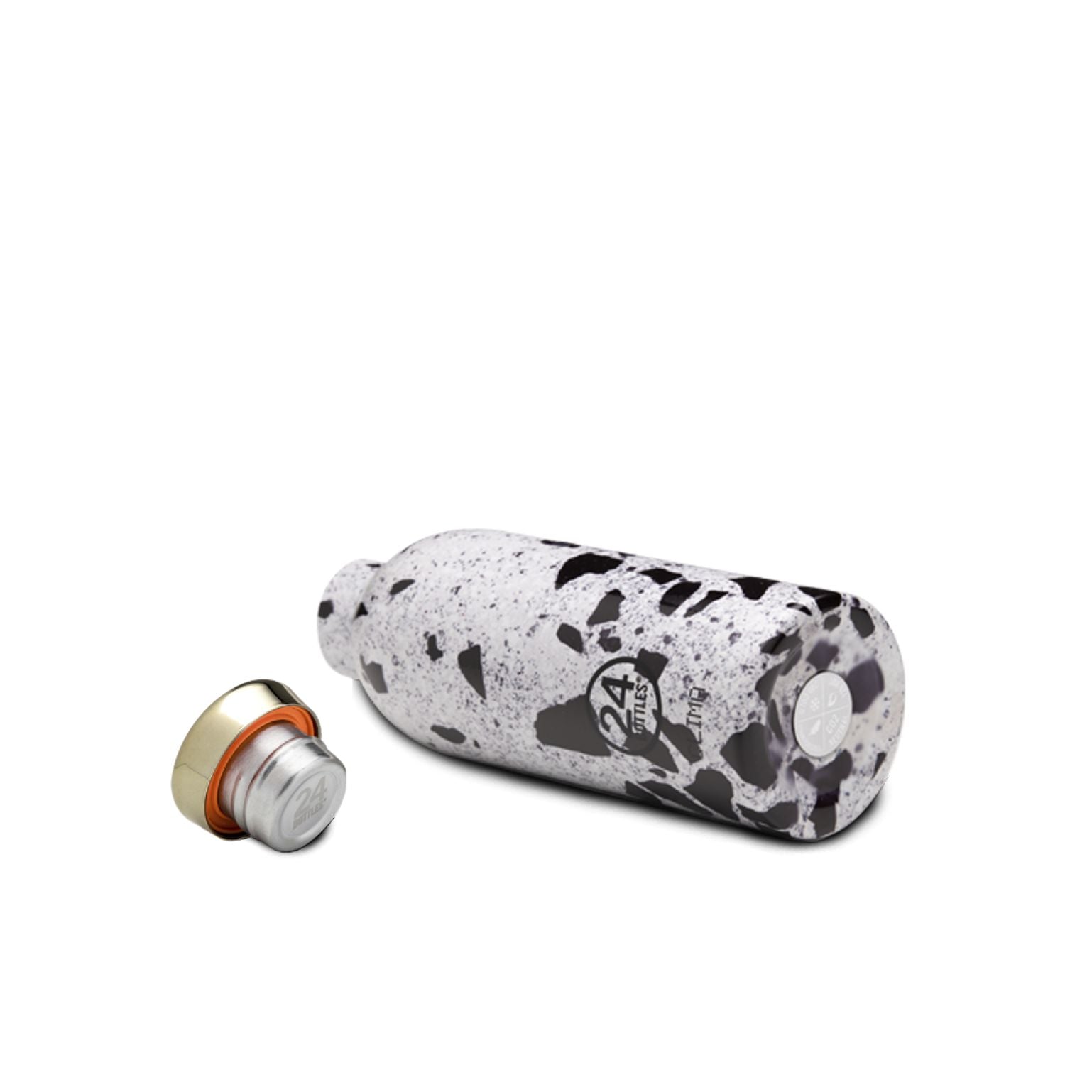 24 Bottles Clima 500ML Insulated Water Bottle (Printed) (SA)