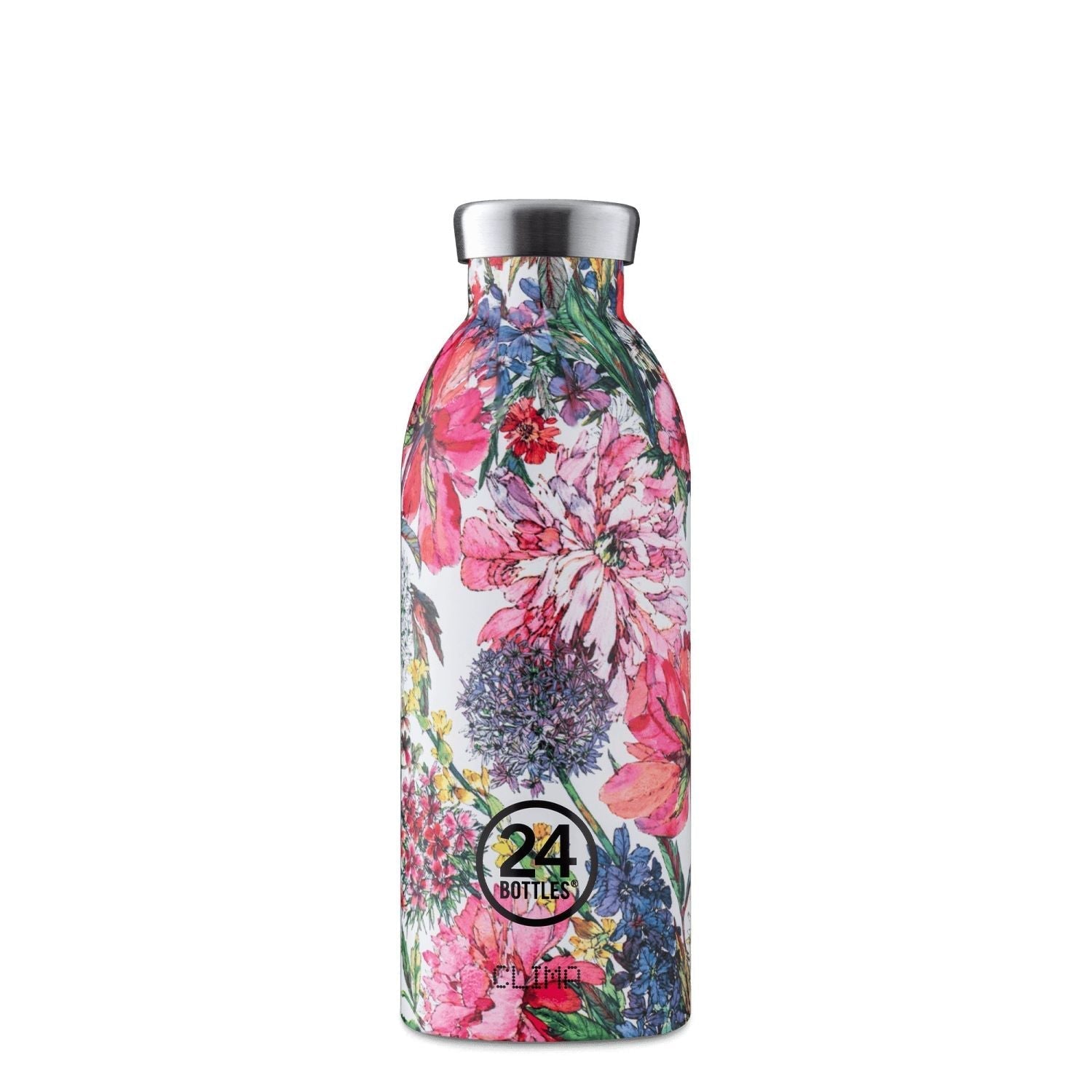 24 Bottles Clima 500ML Insulated Water Bottle (Printed) (SA)