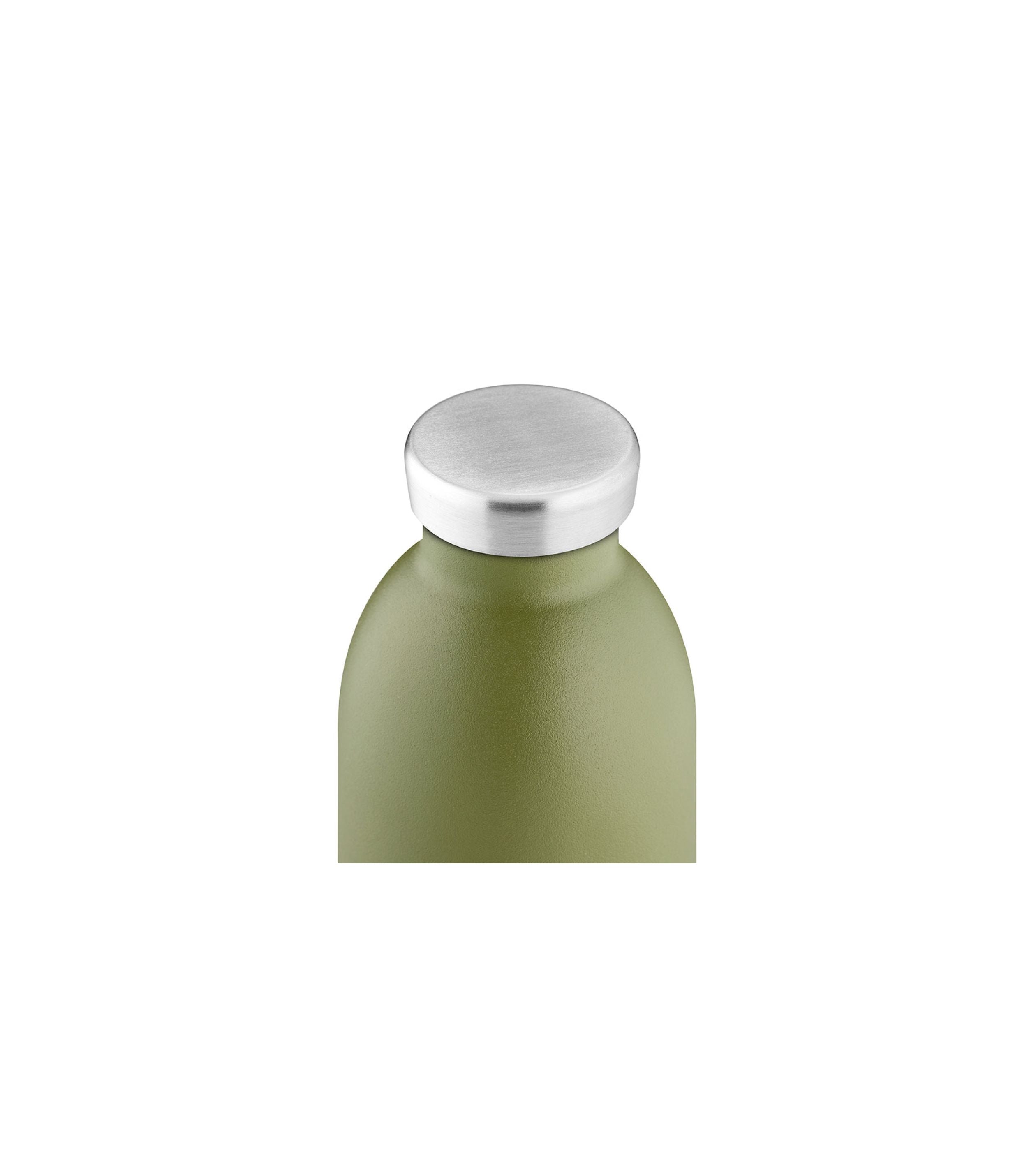 24 Bottles Clima 500ML Insulated Water Bottle (Plain) (SA)