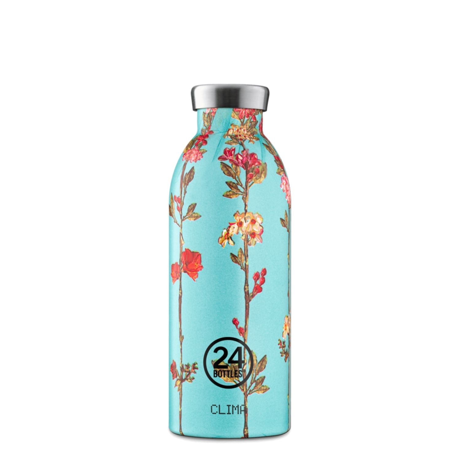 24 Bottles Clima 500ML Insulated Water Bottle (Printed) (SA)