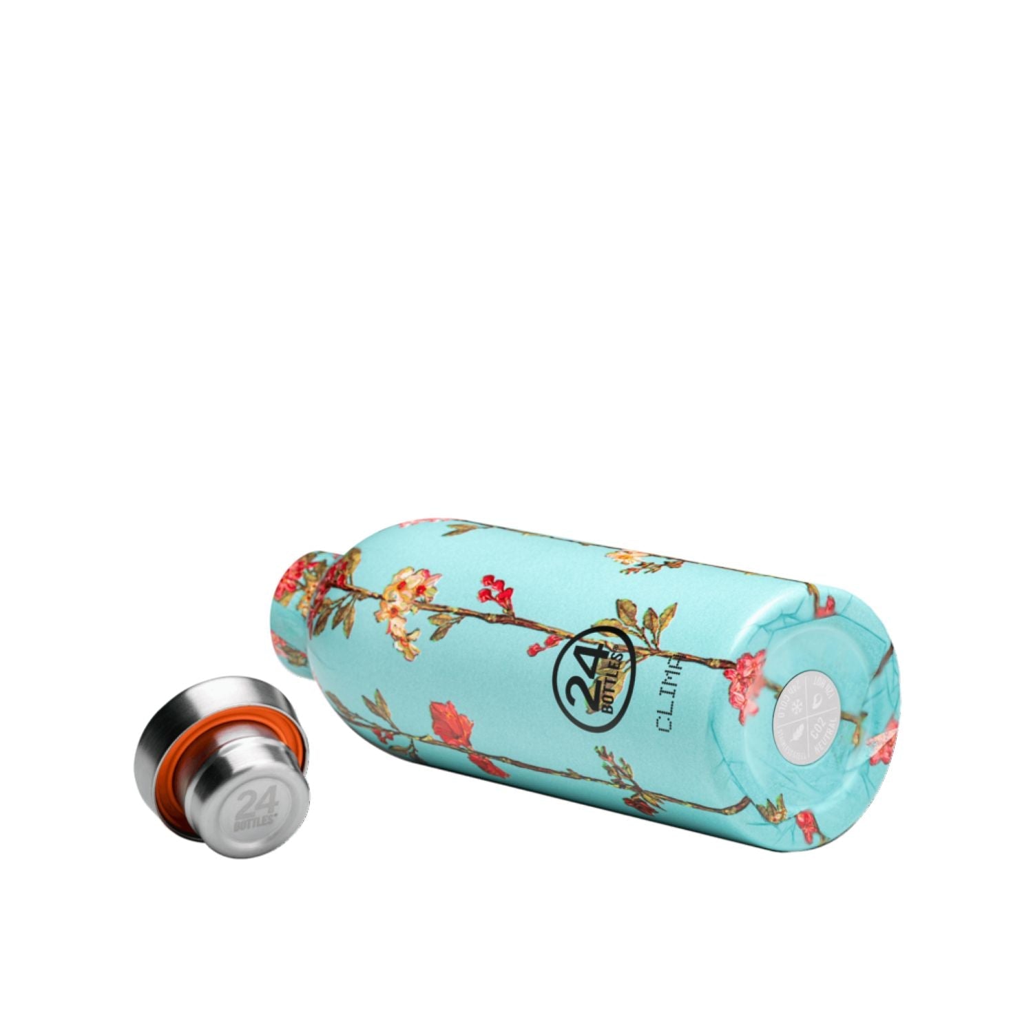 24 Bottles Clima 500ML Insulated Water Bottle (Printed) (SA)