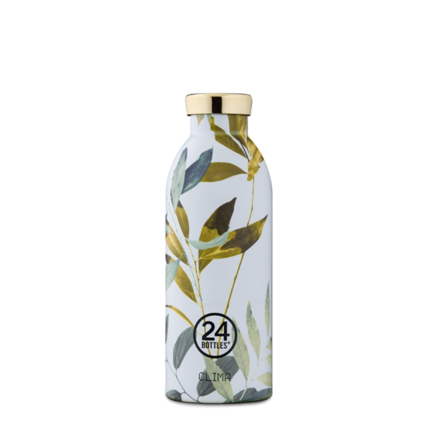 24 Bottles Clima 500ML Insulated Water Bottle (Printed) (SA)