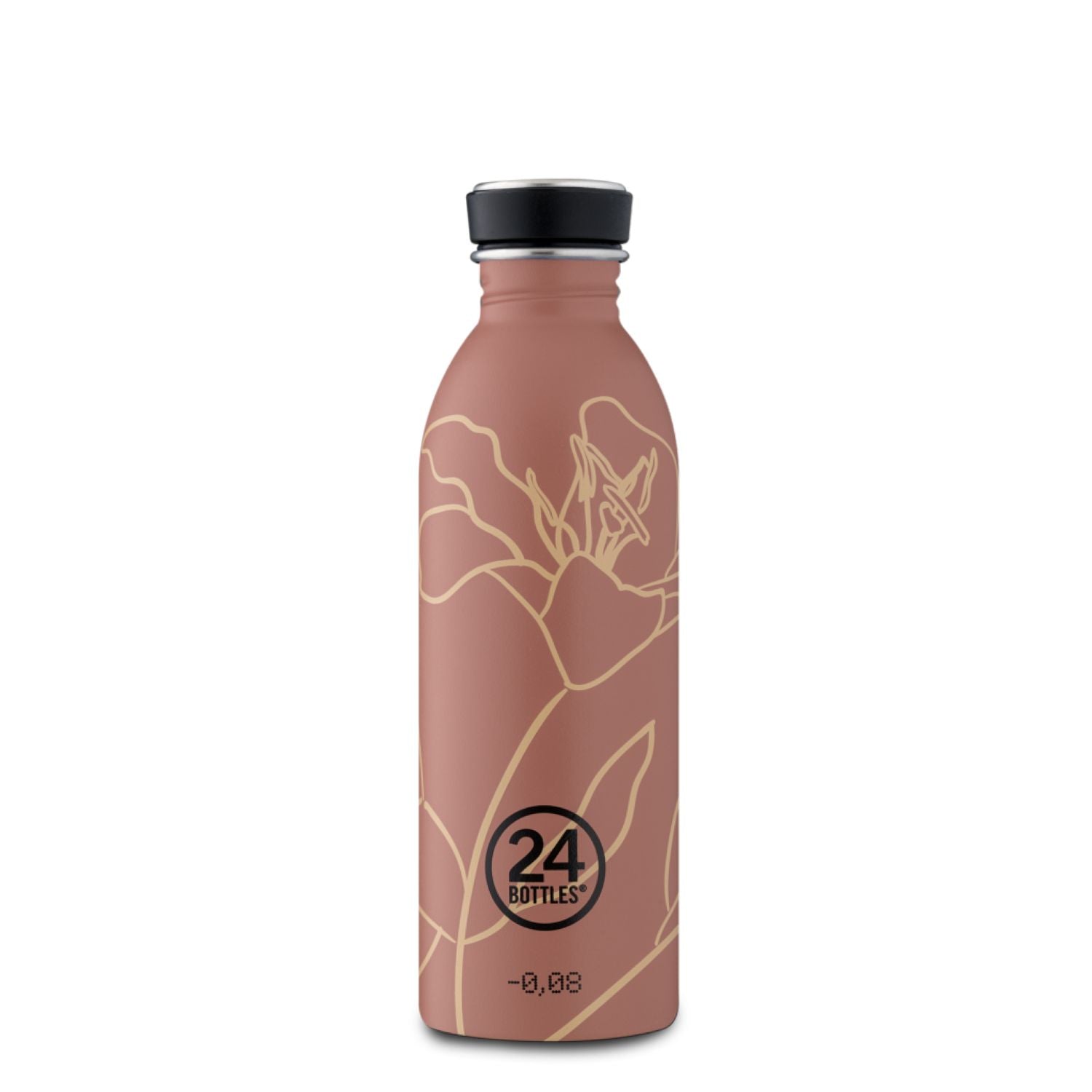 24 Bottles Urban 500ML Water Bottle (Printed) (SA)