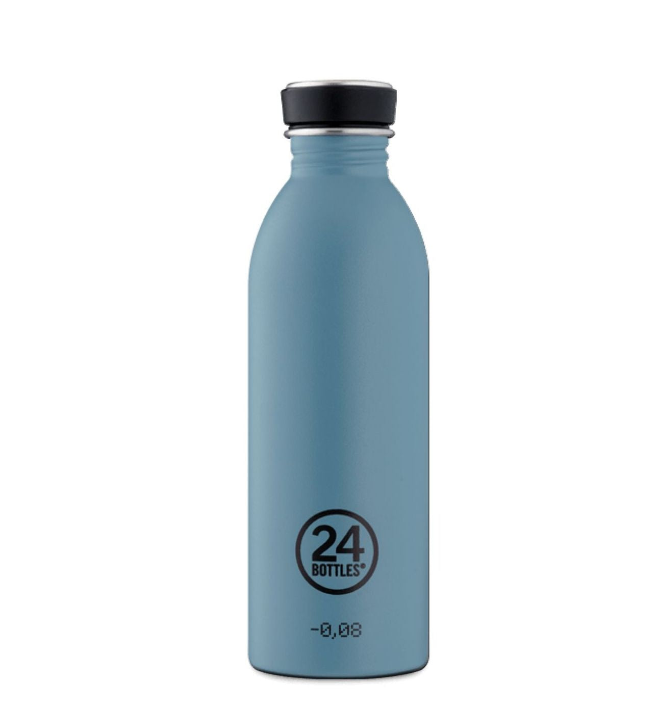24 Bottles Urban 500ML Water Bottle (Plain) (SA)