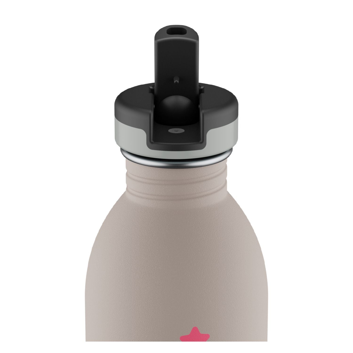 24 Bottles Urban 500ML Water Bottle (Printed)