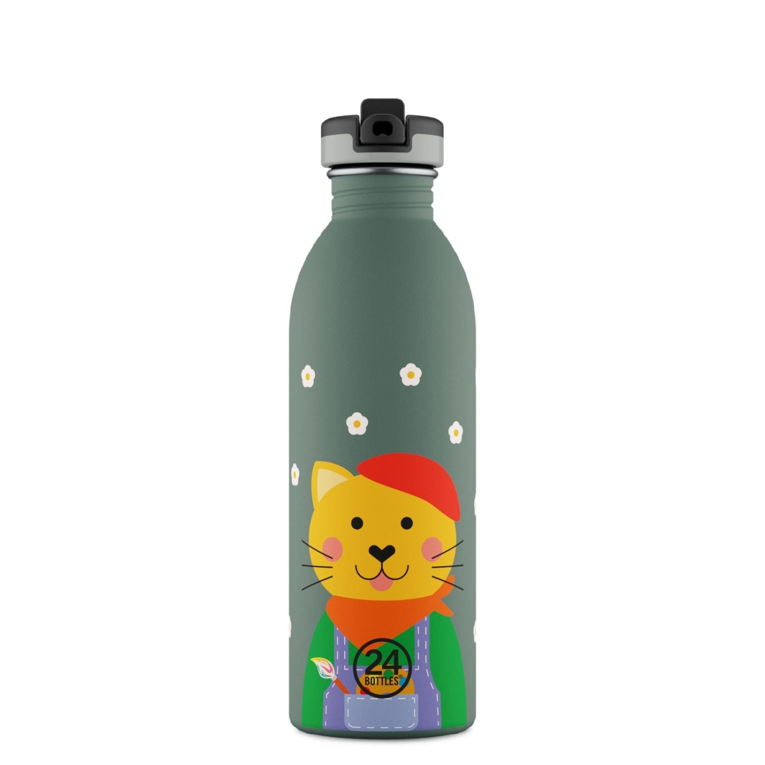 24 Bottles Urban 500ML Water Bottle (Printed) (SA)