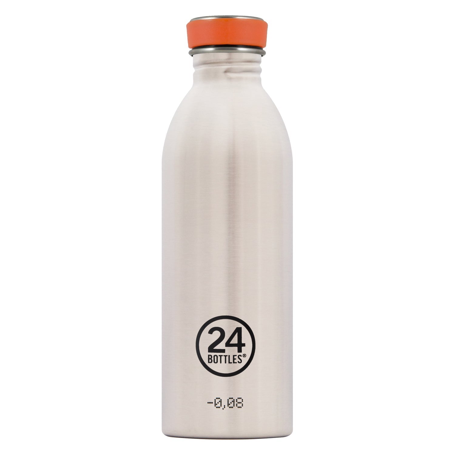 24 Bottles Urban 500ML Water Bottle (Plain) (SA)