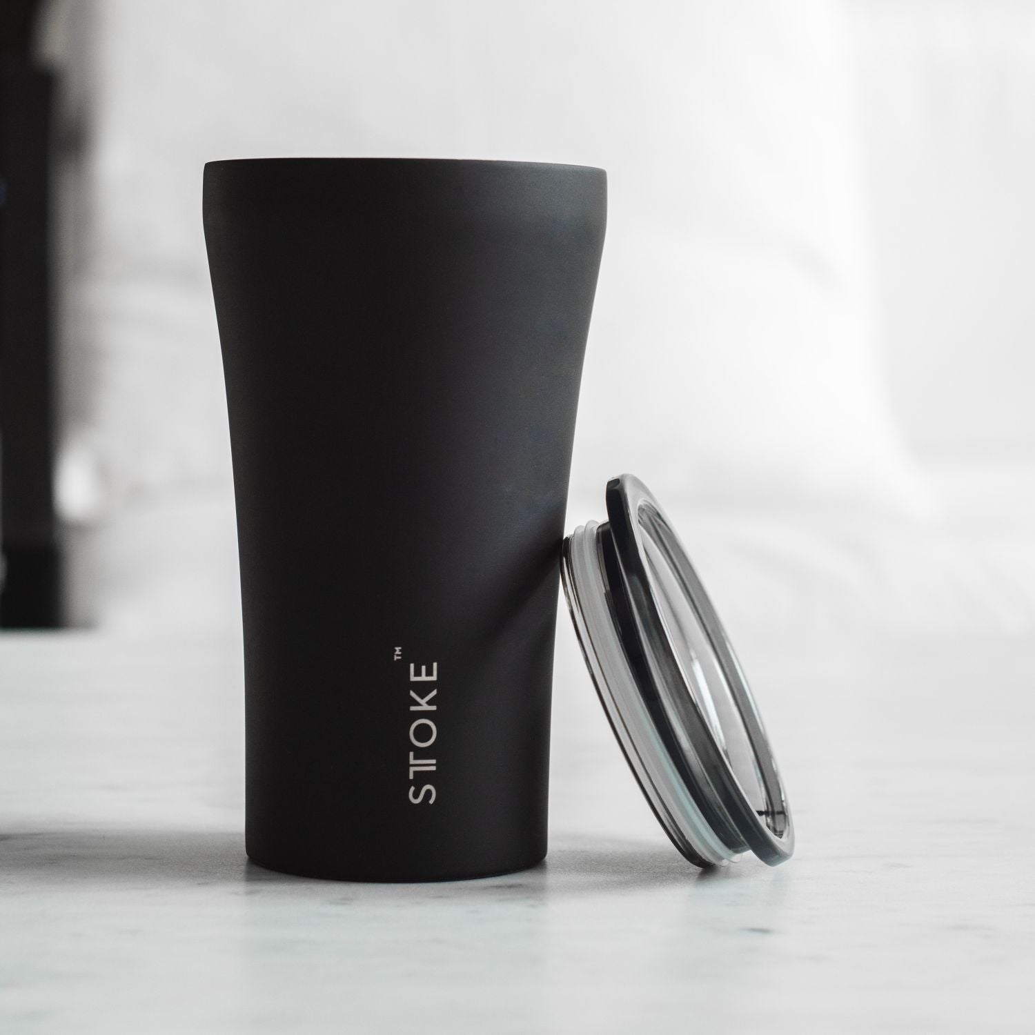 STTOKE Classic Insulated Ceramic Cup 12oz