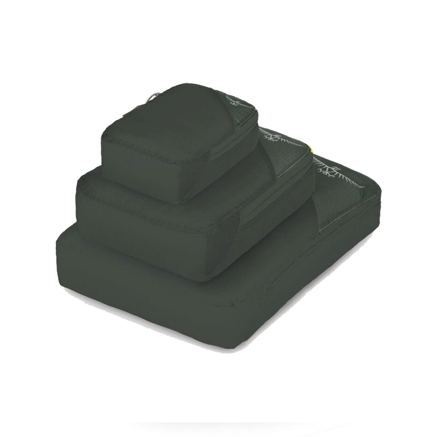 Osprey Ultralight Packing Cube Set - Lightweight Travel