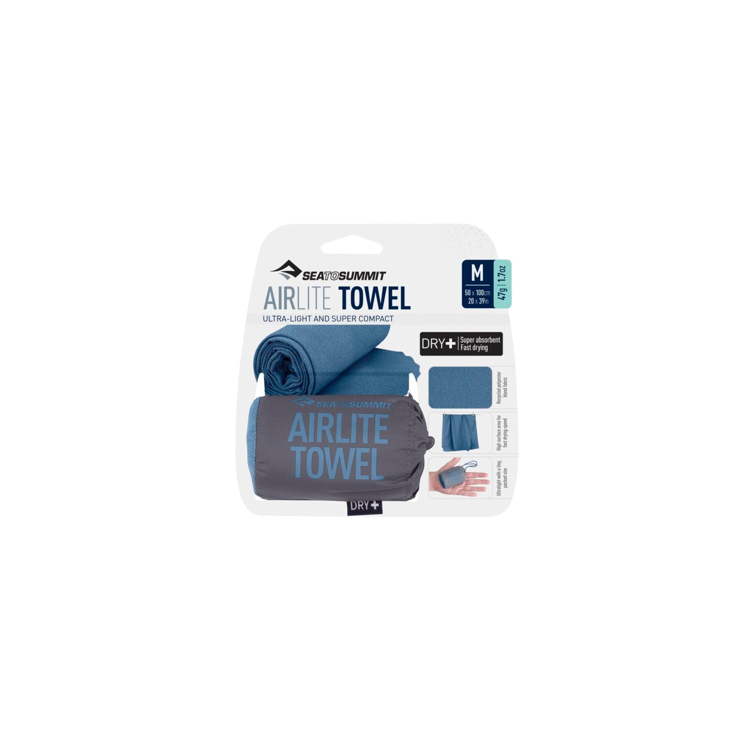 Sea To Summit Airlite Towel Medium (SA)