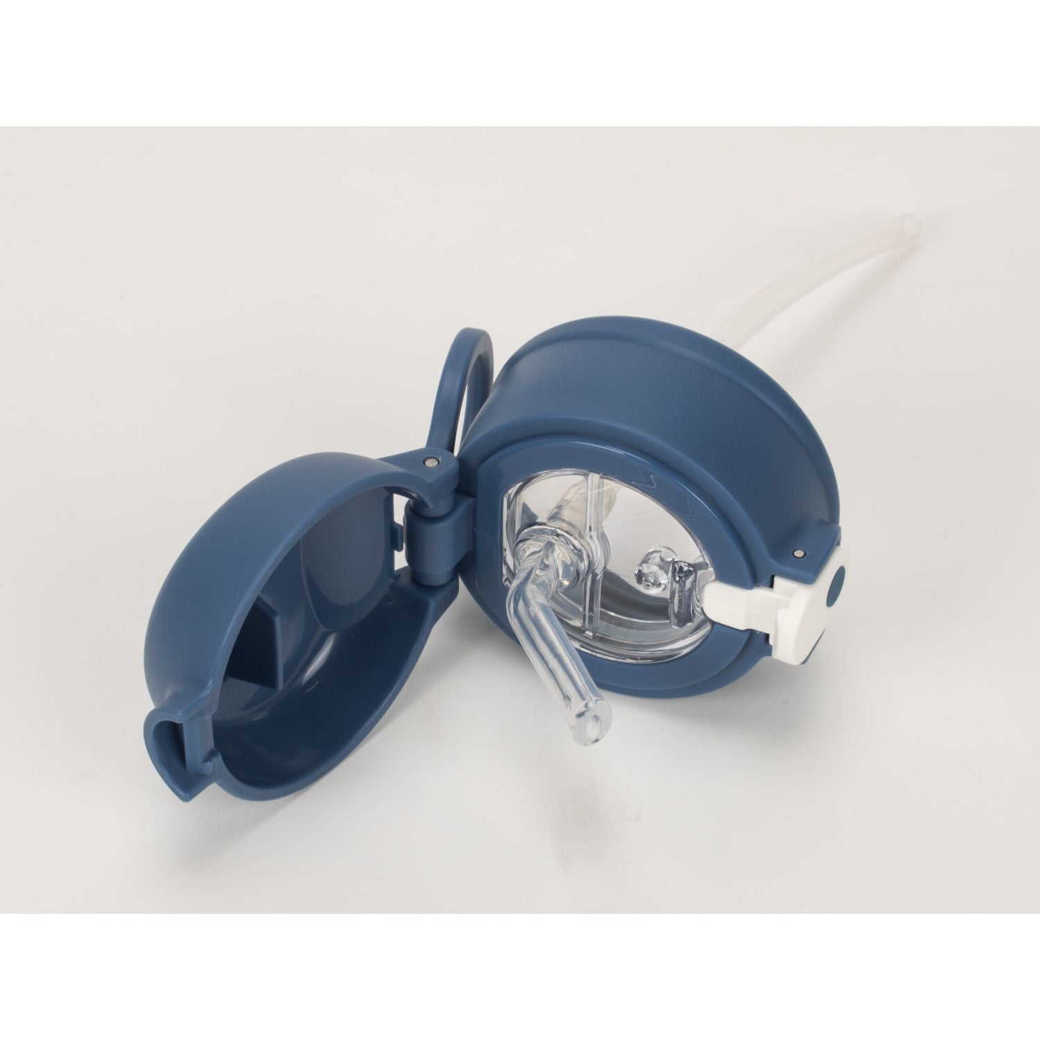 Oasis Kids Water Bottle with Sipper Silicone Straw 400ML