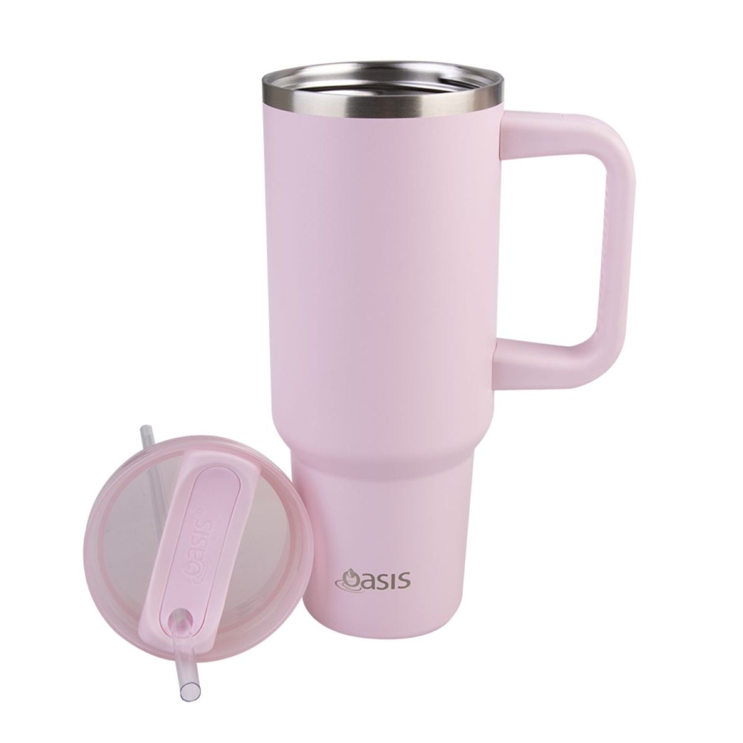 Oasis Stainless Steel Insulated Commuter Travel Tumbler 1.2L