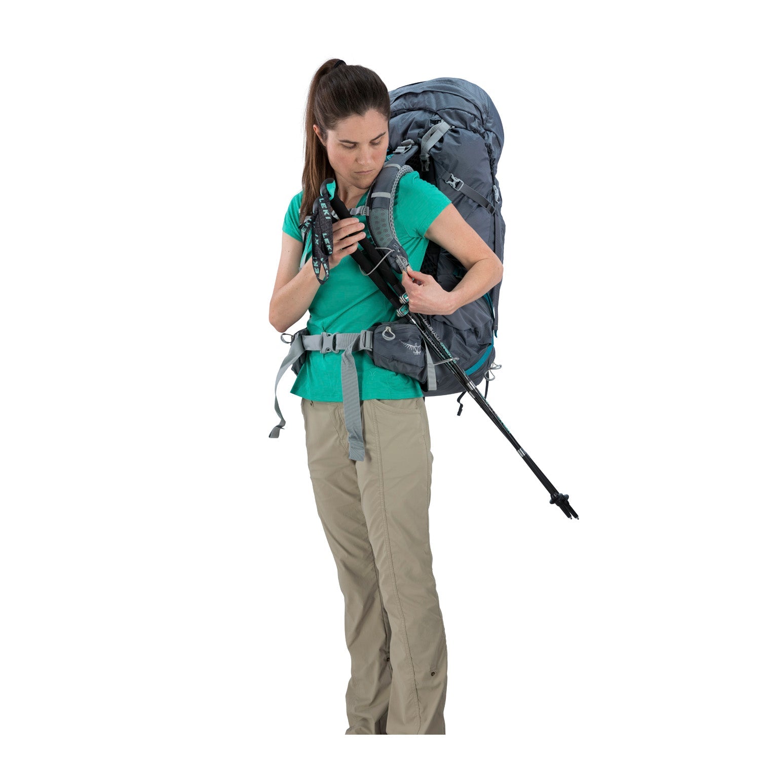 Osprey Aura AG 65 Backpack - Extra Small - Women's Backpacking