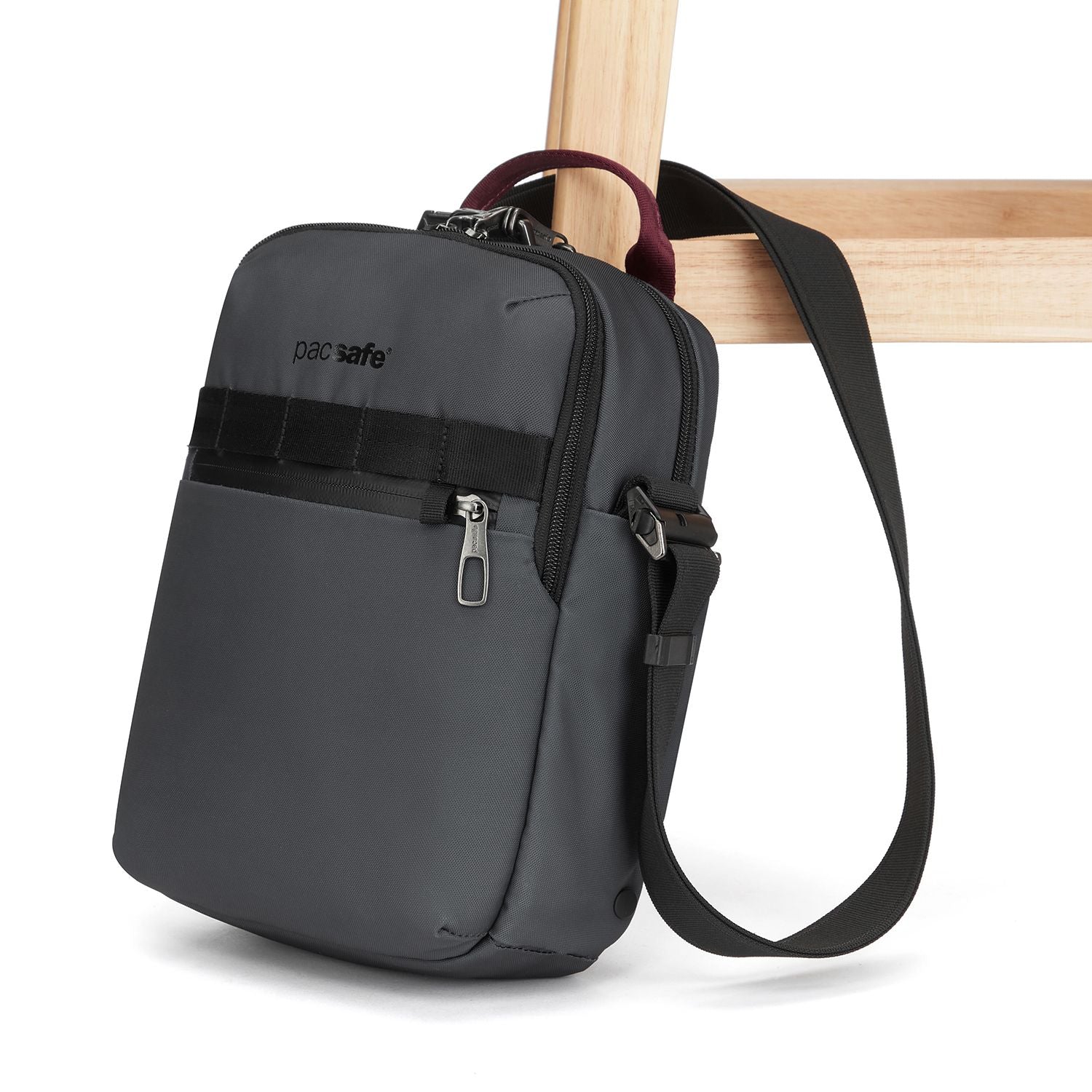 Pacsafe Metrosafe X Anti-Theft Vertical Crossbody Bag (SA)