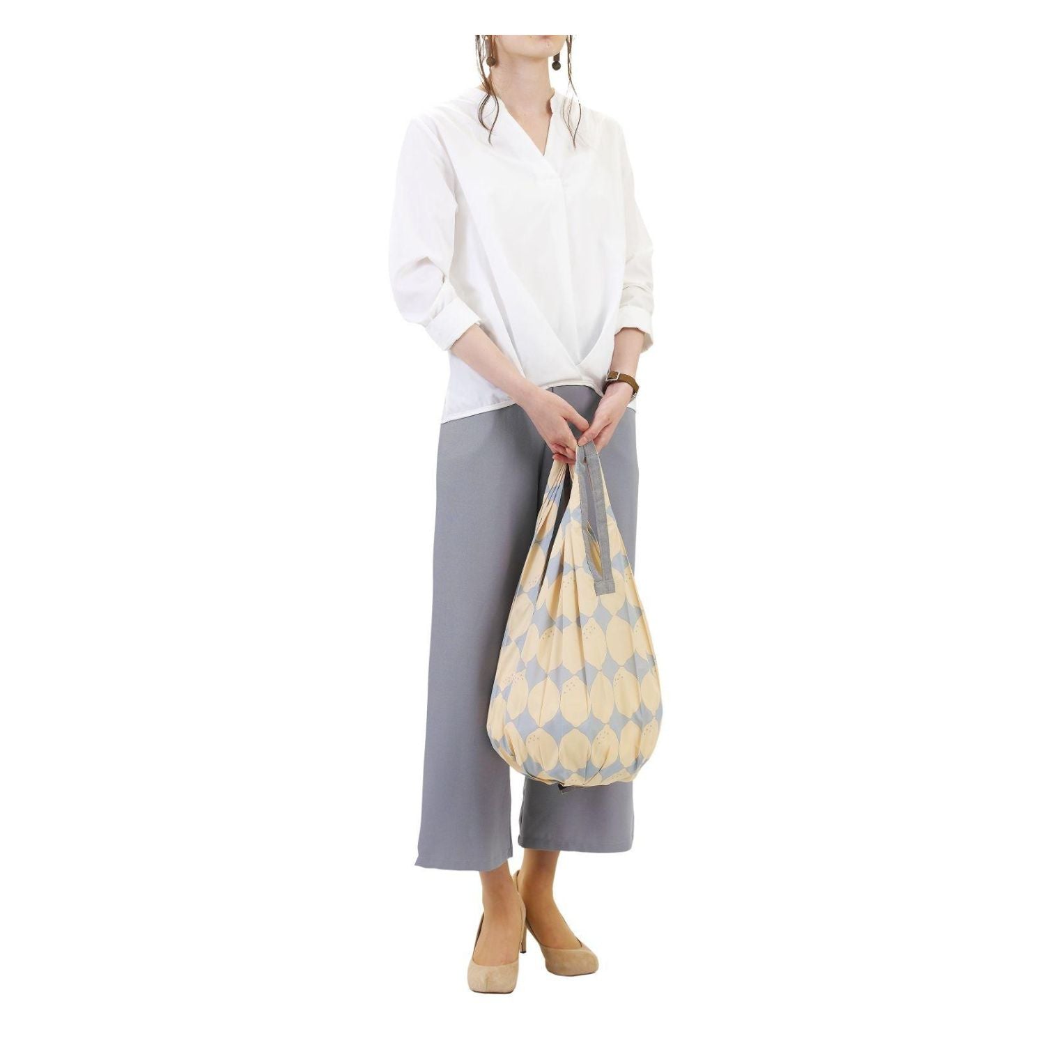 Shupatto Foldable Tote Drop