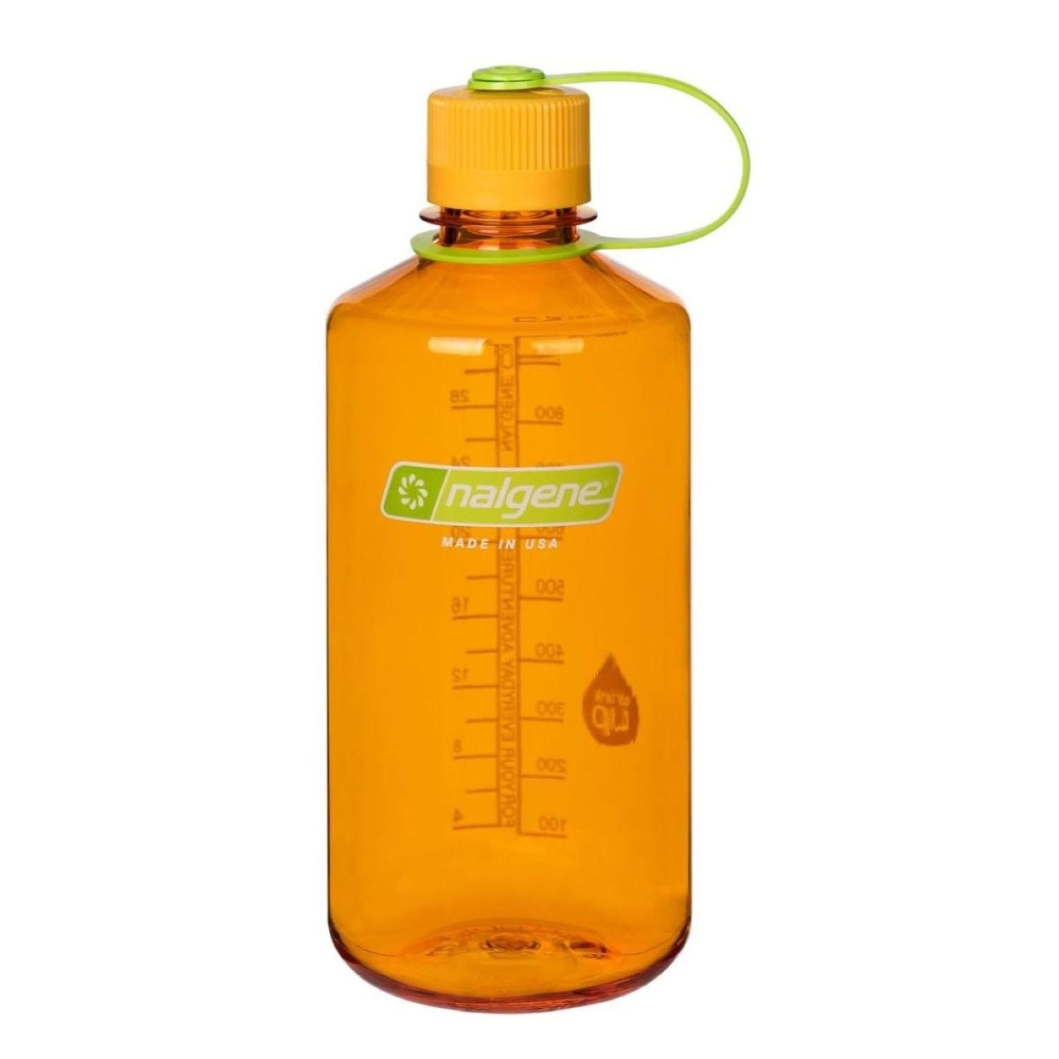 Nalgene 32oz Narrow Mouth Water Bottle (Plain)