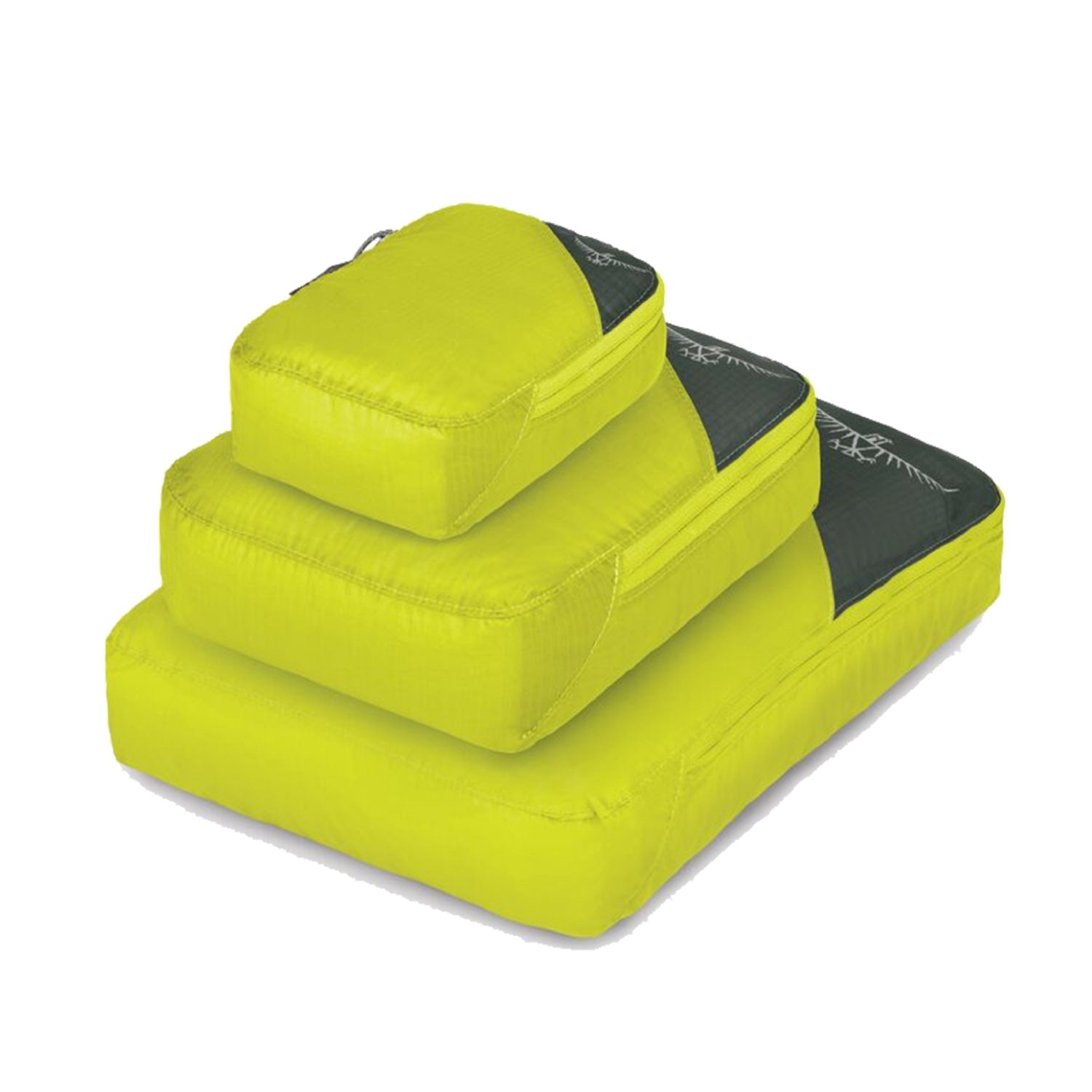 Osprey Ultralight Packing Cube Set - Lightweight Travel