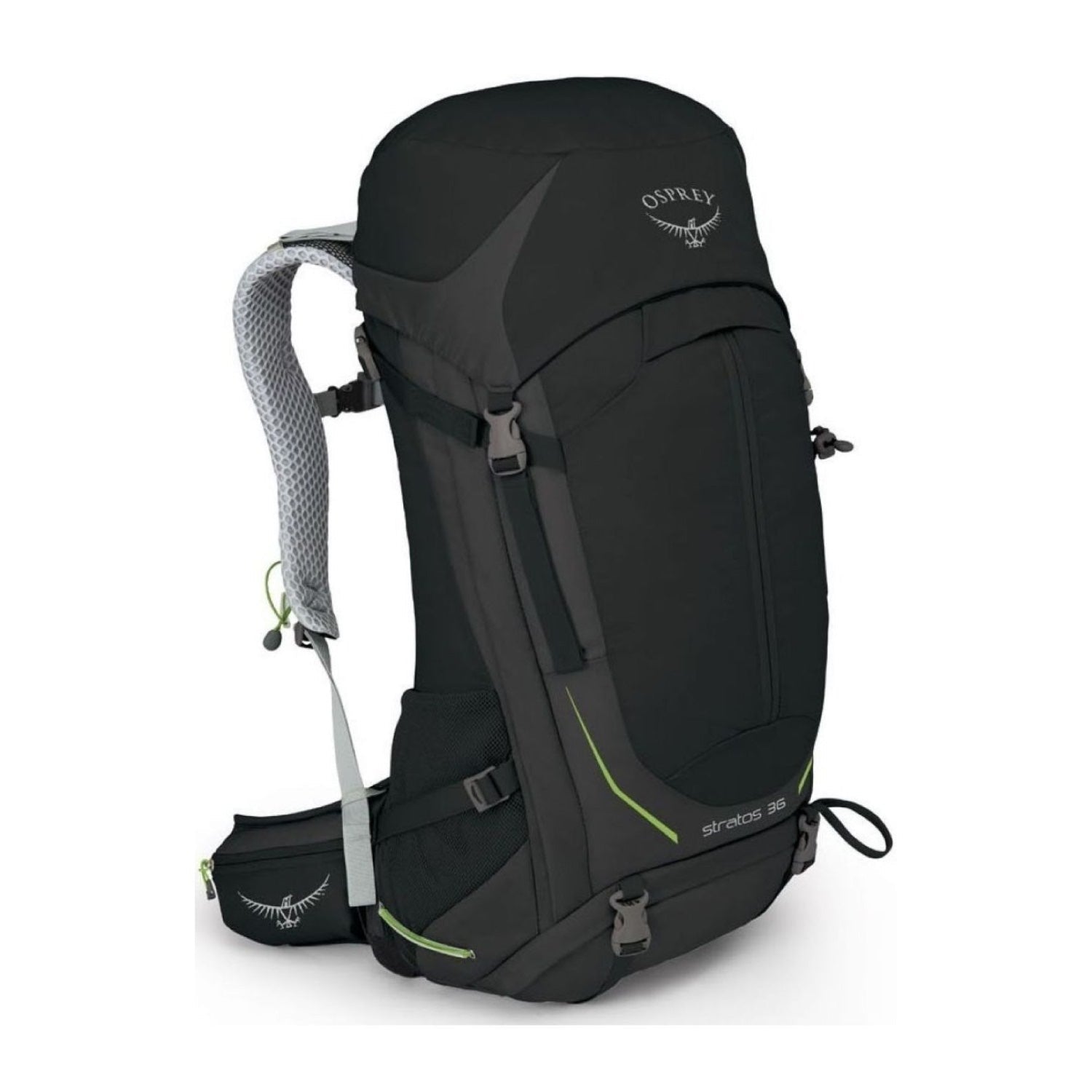 Osprey Stratos 36 Backpack - Medium/Large - Men's Light Backpacking - Day Hiking | Osprey