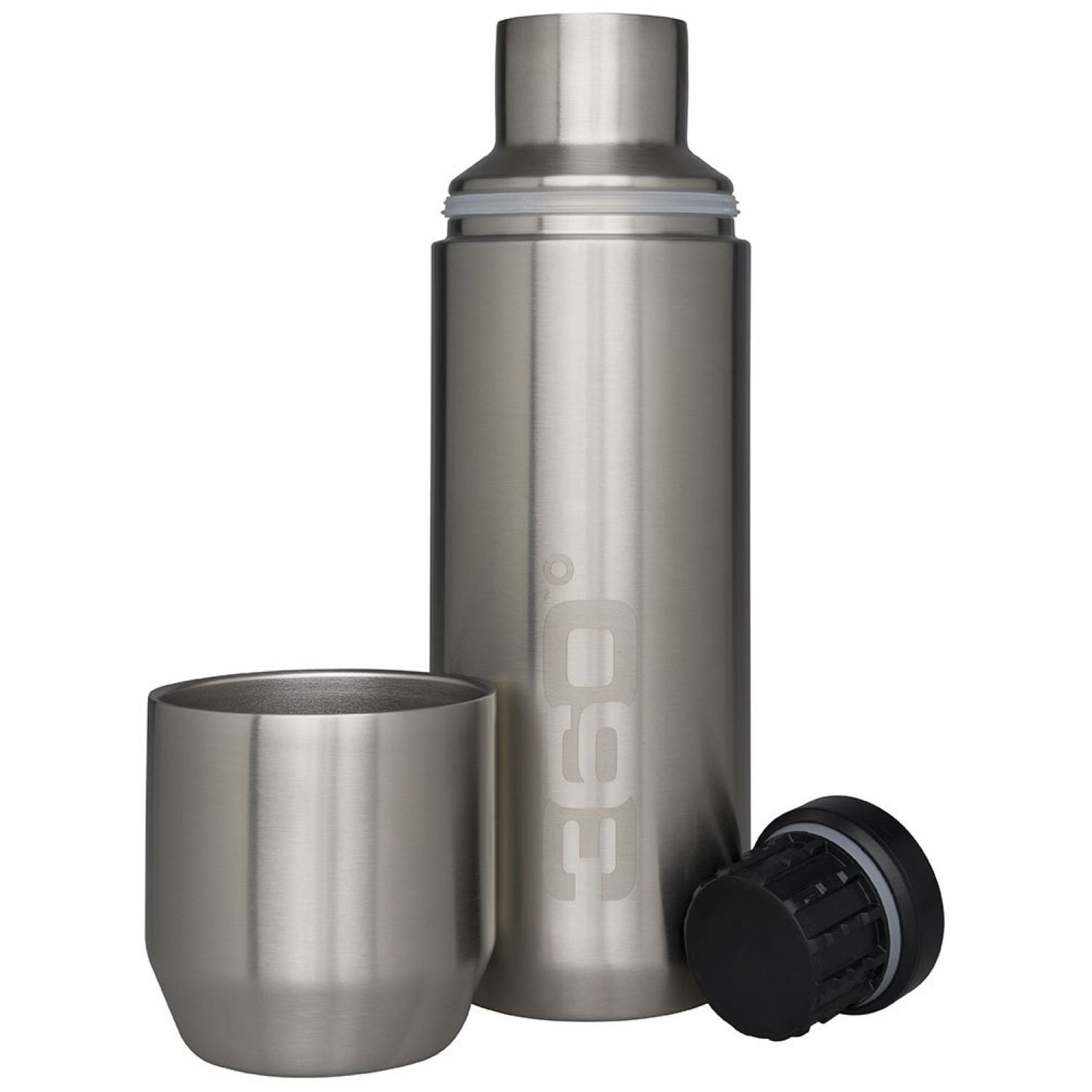360 Degrees Insulated Flask With Pour Thru Cap 750ML