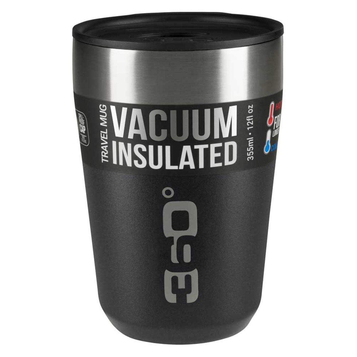 360 Degrees Insulated Travel Mug Large
