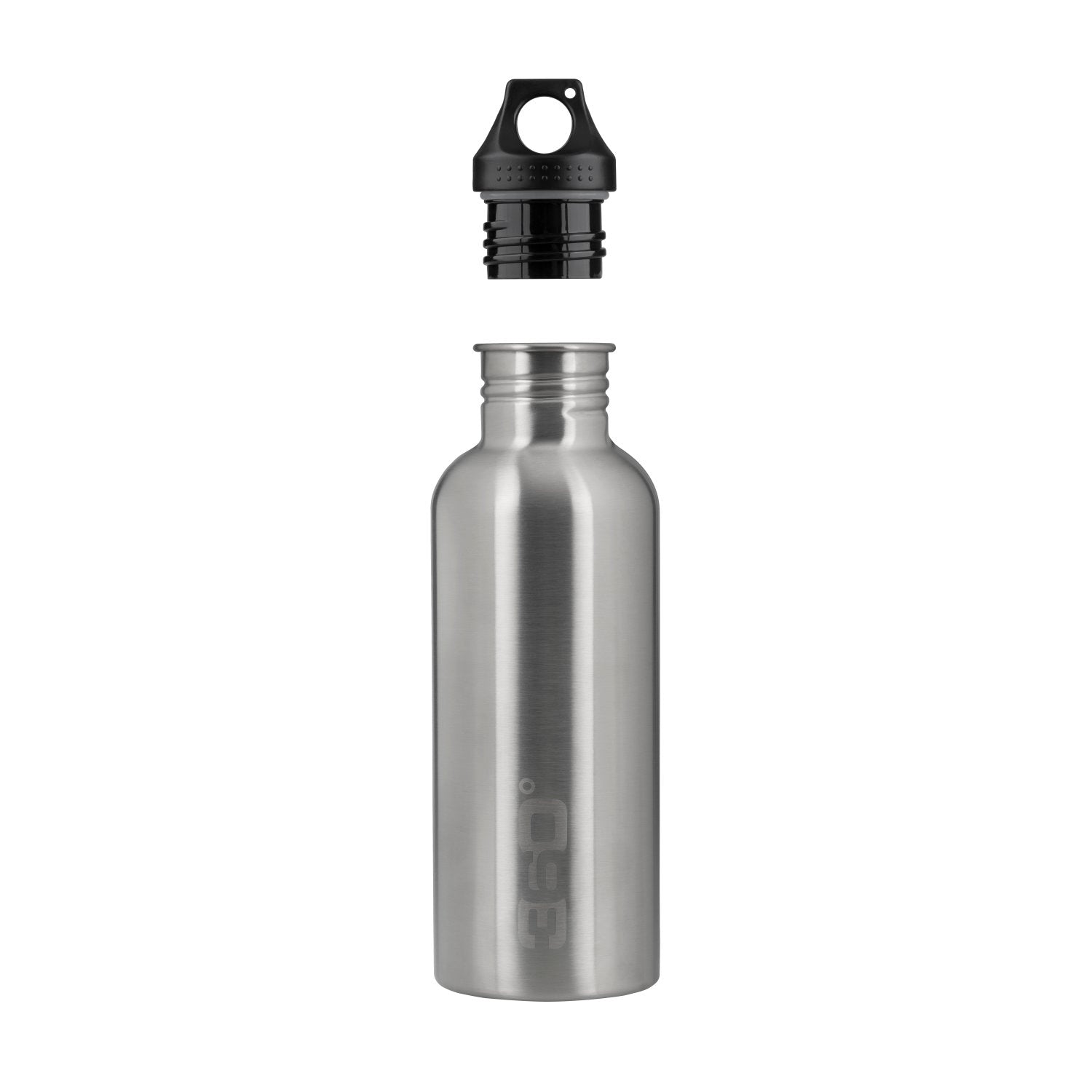360 Degrees Single Wall Water Bottle 1L