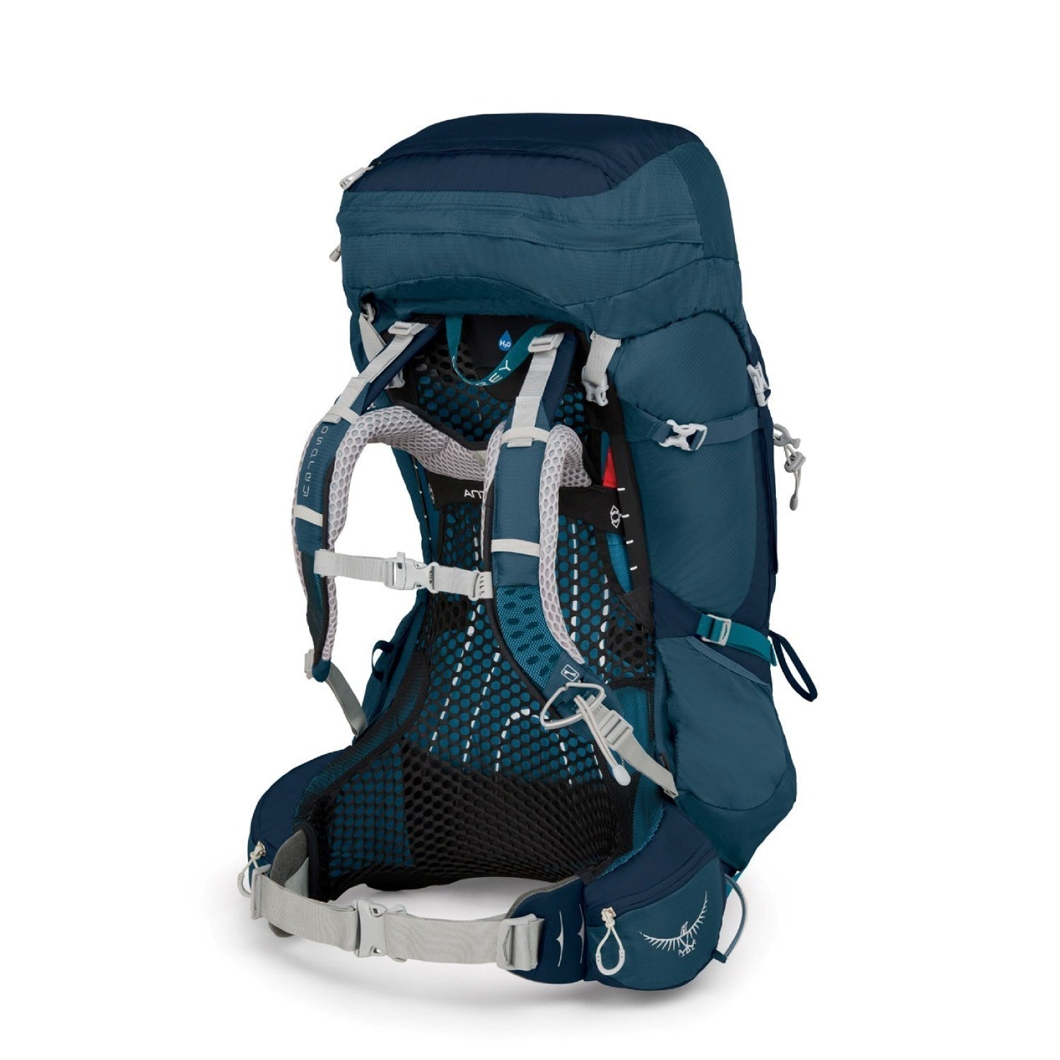Osprey Aura AG 65 Backpack - Extra Small - Women's Backpacking
