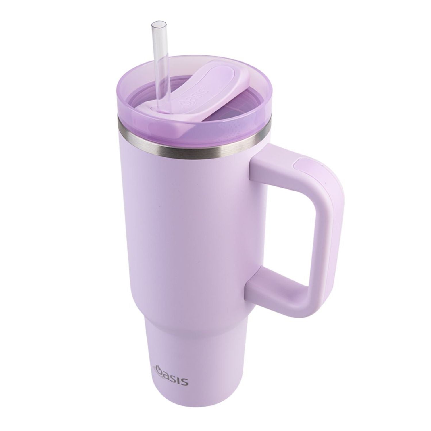 Oasis Stainless Steel Insulated Commuter Travel Tumbler 1.2L