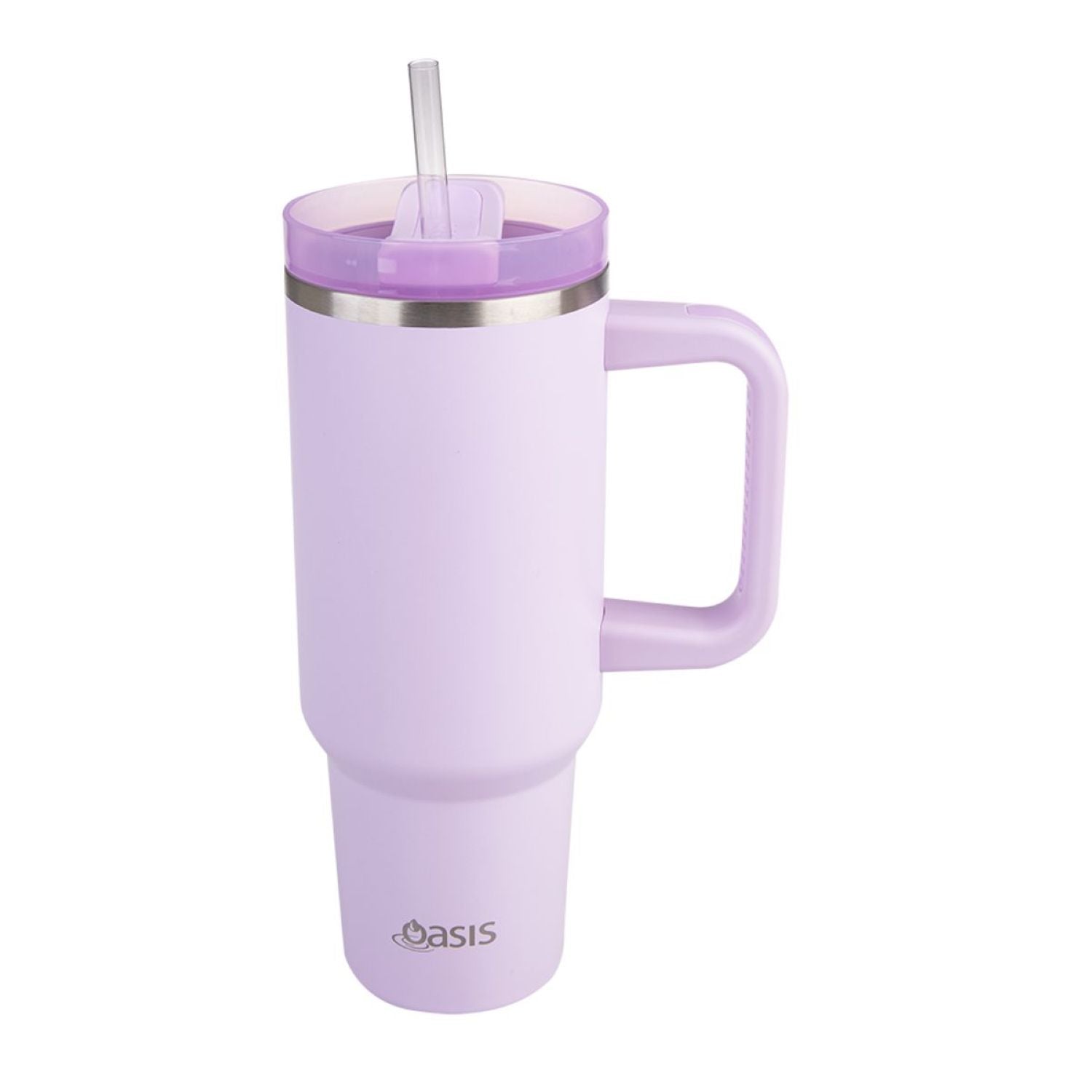 Oasis Stainless Steel Insulated Commuter Travel Tumbler 1.2L