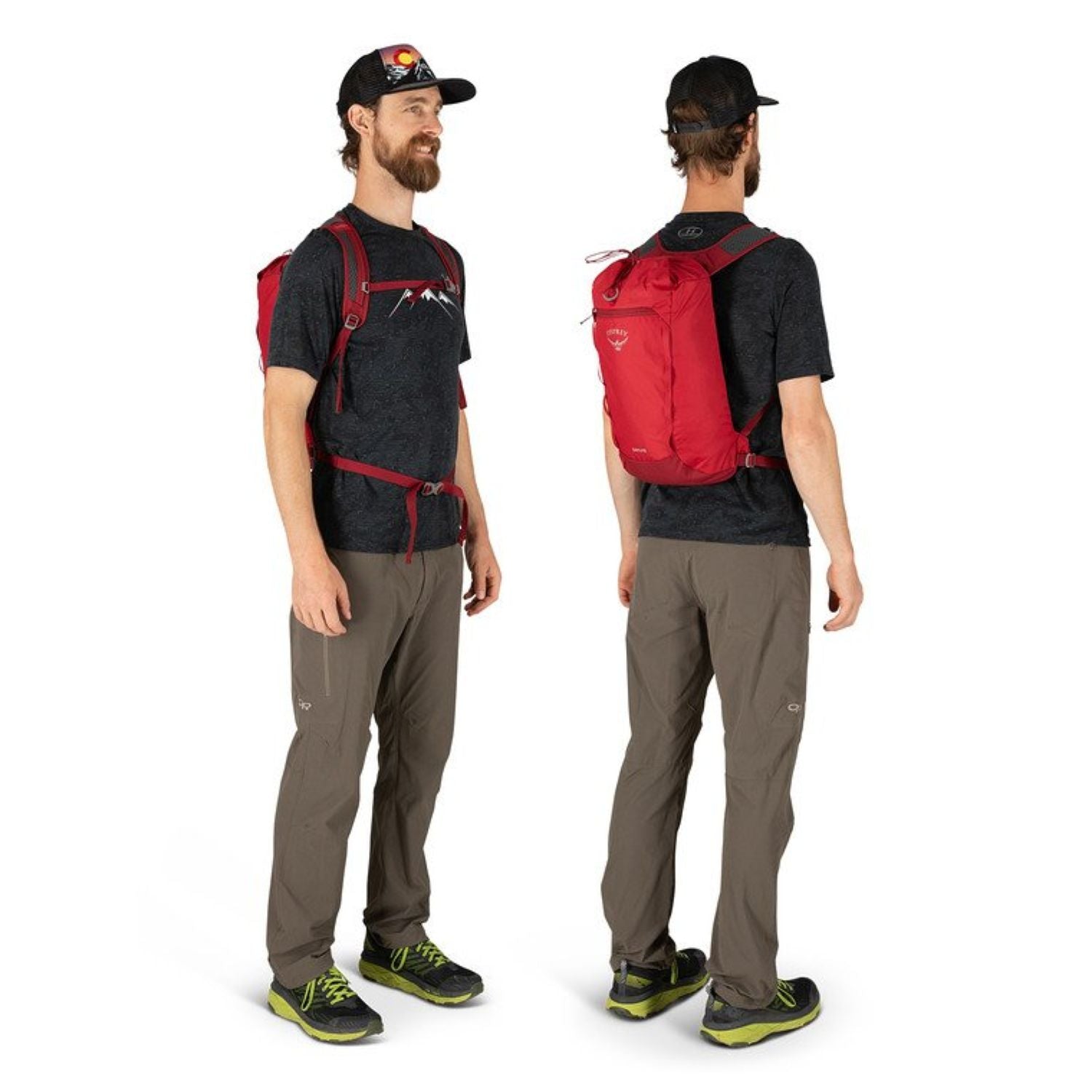 Osprey Daylite Cinch 15L Backpack - Everyday