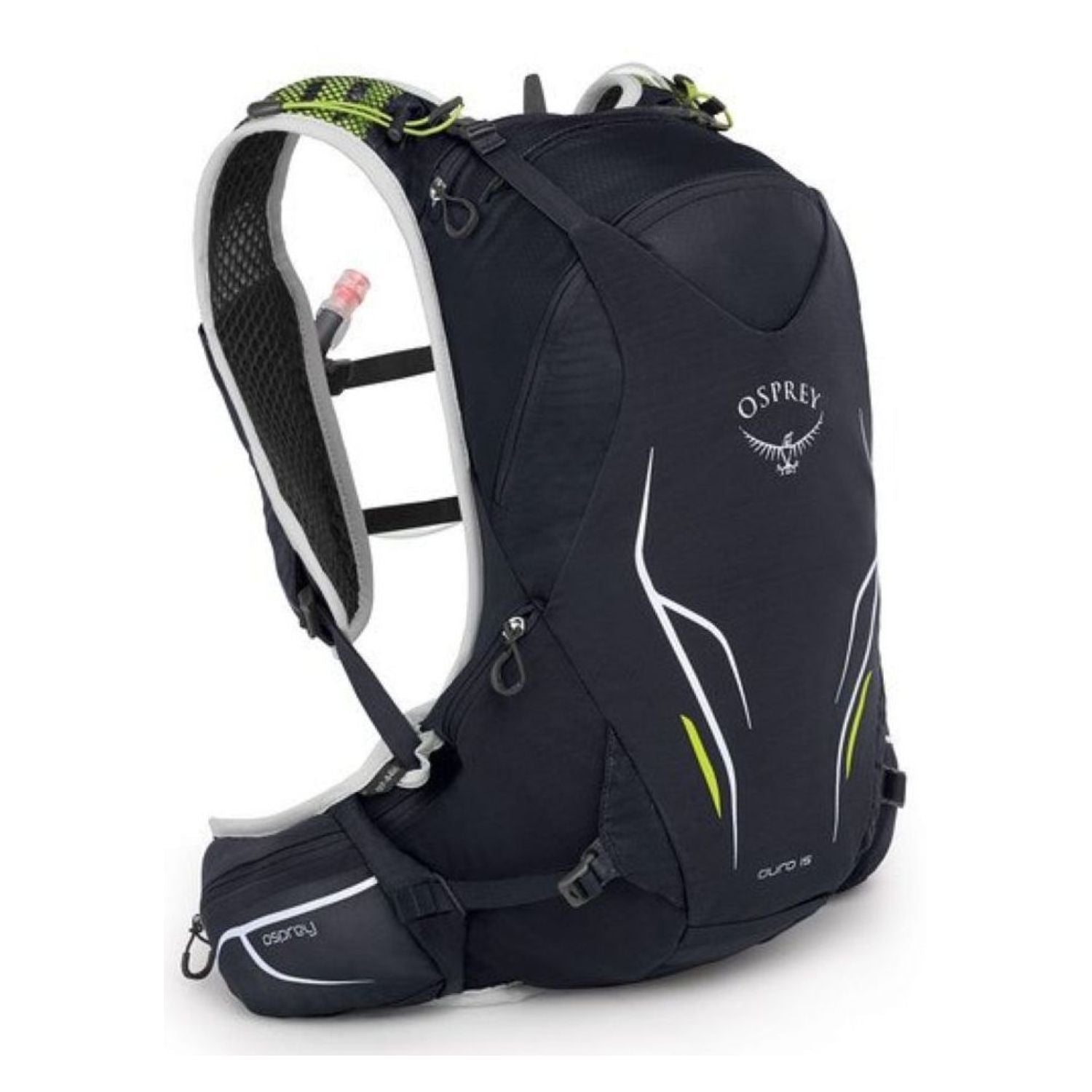 Osprey Duro 15 Hydration Pack with Reservoir - Medium/Large - Men's Trail Running - Hydration