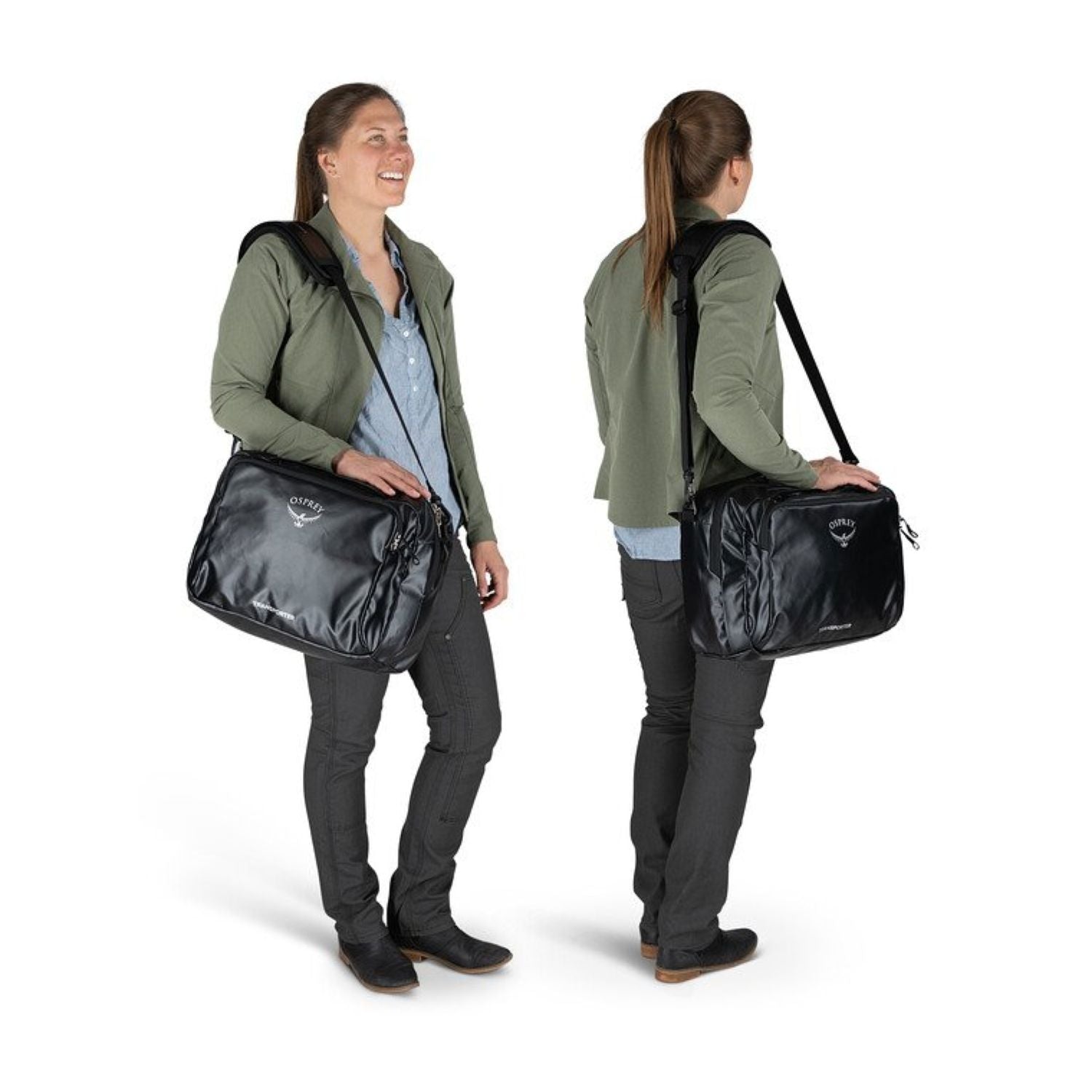 Osprey Transporter 20L Boarding Bag O/S