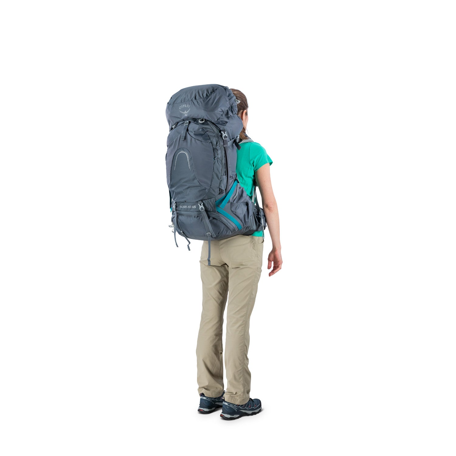 Osprey Aura AG 65 Backpack - Extra Small - Women's Backpacking