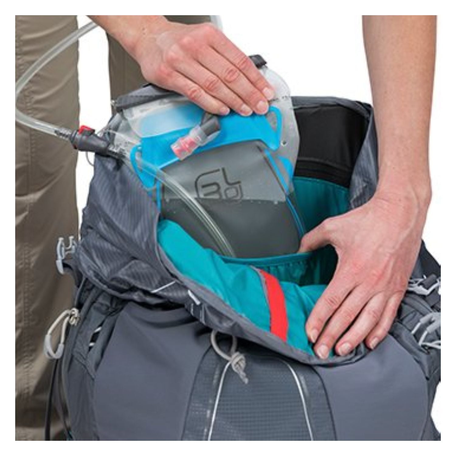 Osprey Aura AG 65 Backpack - Extra Small - Women's Backpacking