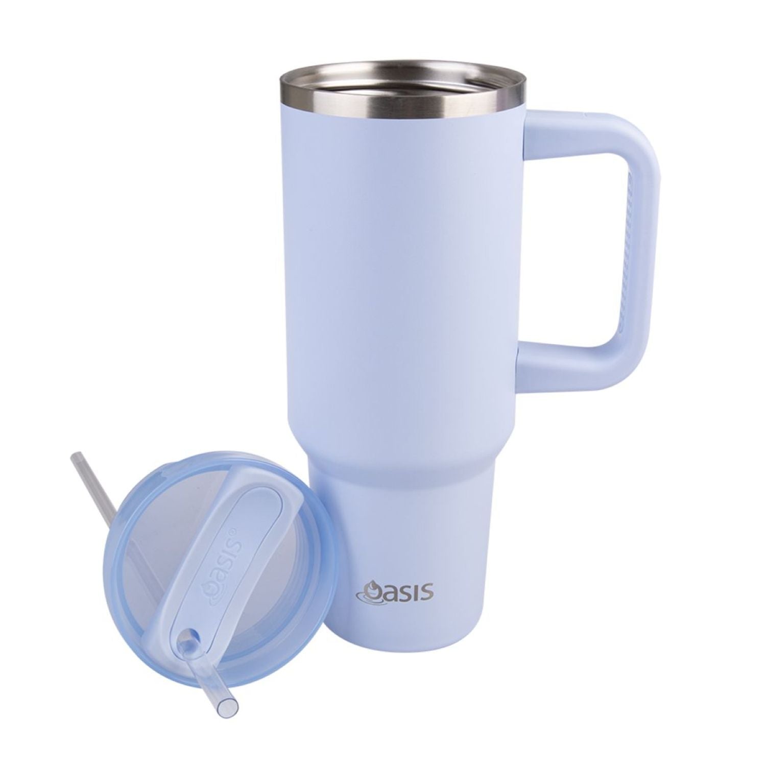 Oasis Stainless Steel Insulated Commuter Travel Tumbler 1.2L
