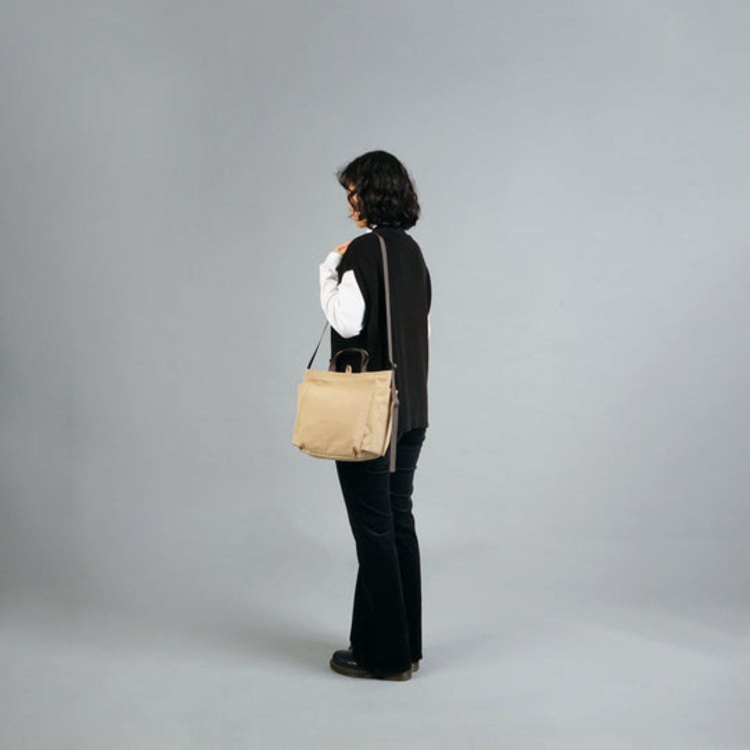 Hellolulu Jolie Double Sided 2 Way Shoulder Bag Recycled (SA)